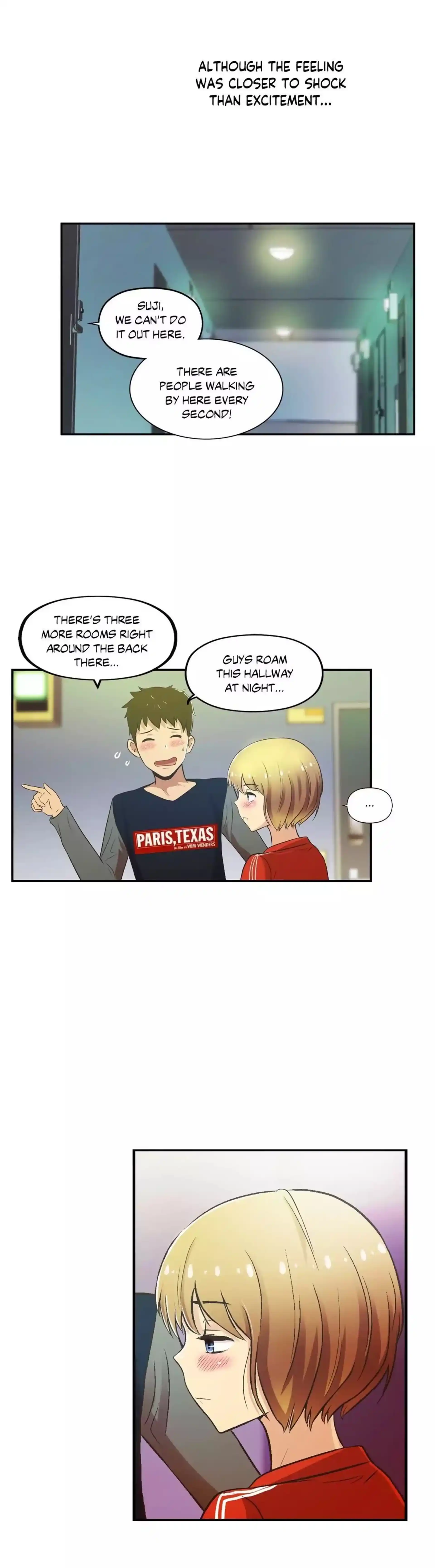 One-Room Hero Chapter 029 The World of Adults page 9