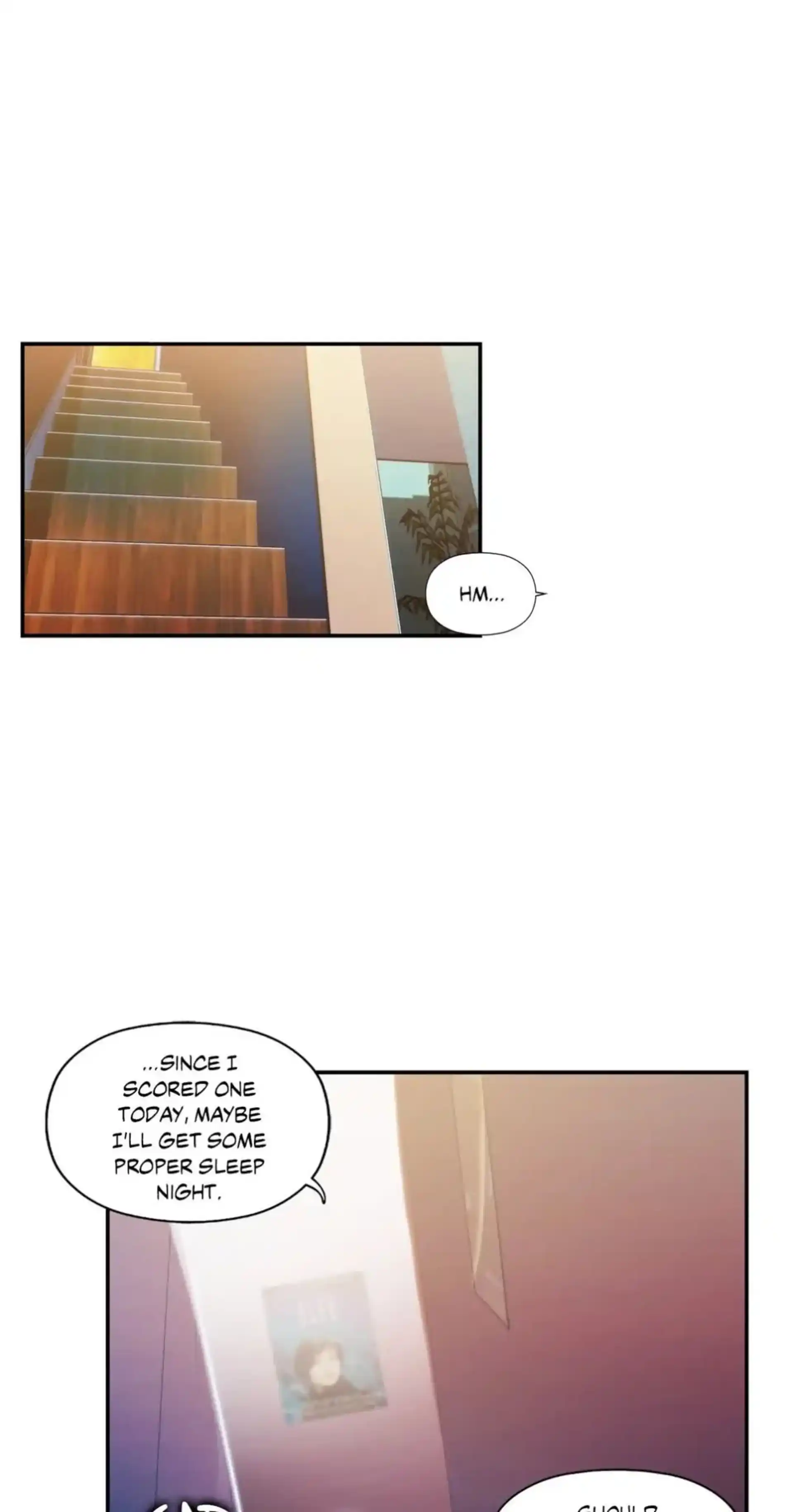 One-Room Hero Chapter 059 I Can't Stand It Anymore! page 3