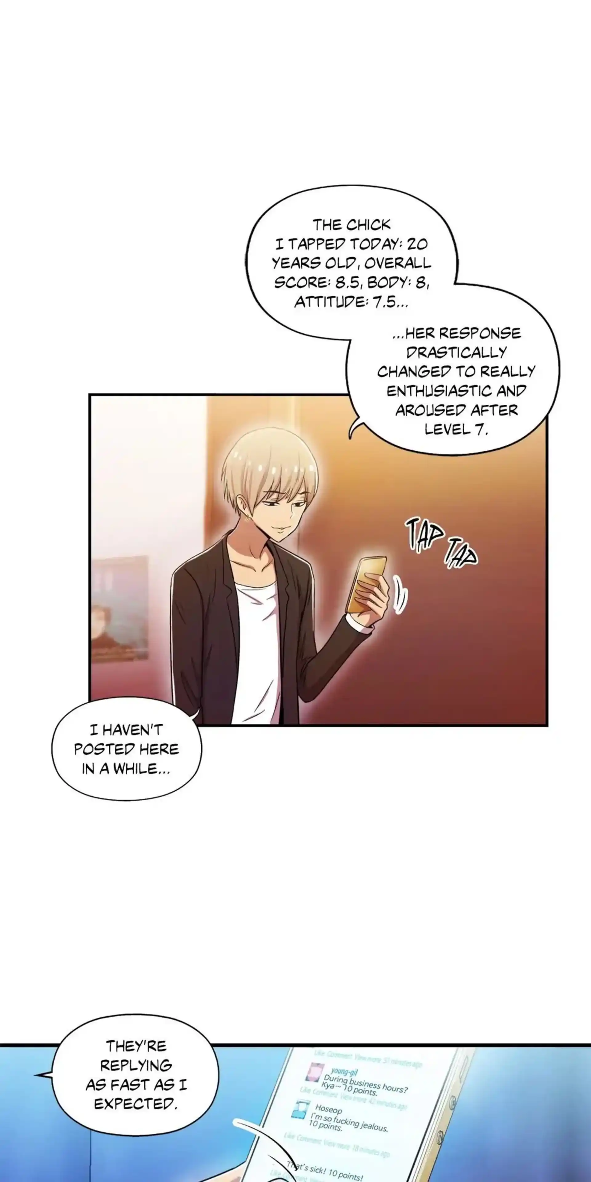 One-Room Hero Chapter 059 I Can't Stand It Anymore! page 5