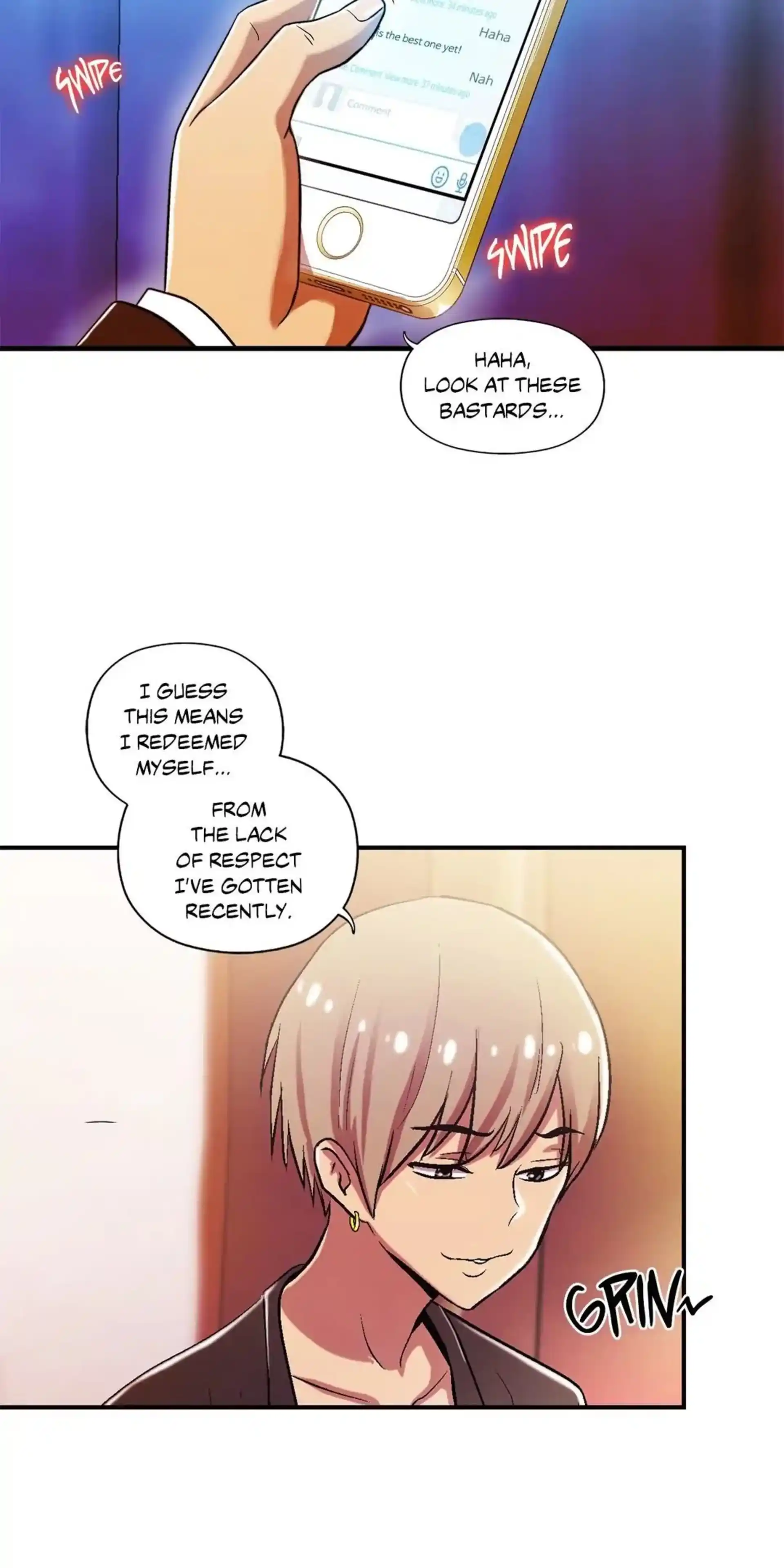 One-Room Hero Chapter 059 I Can't Stand It Anymore! page 6