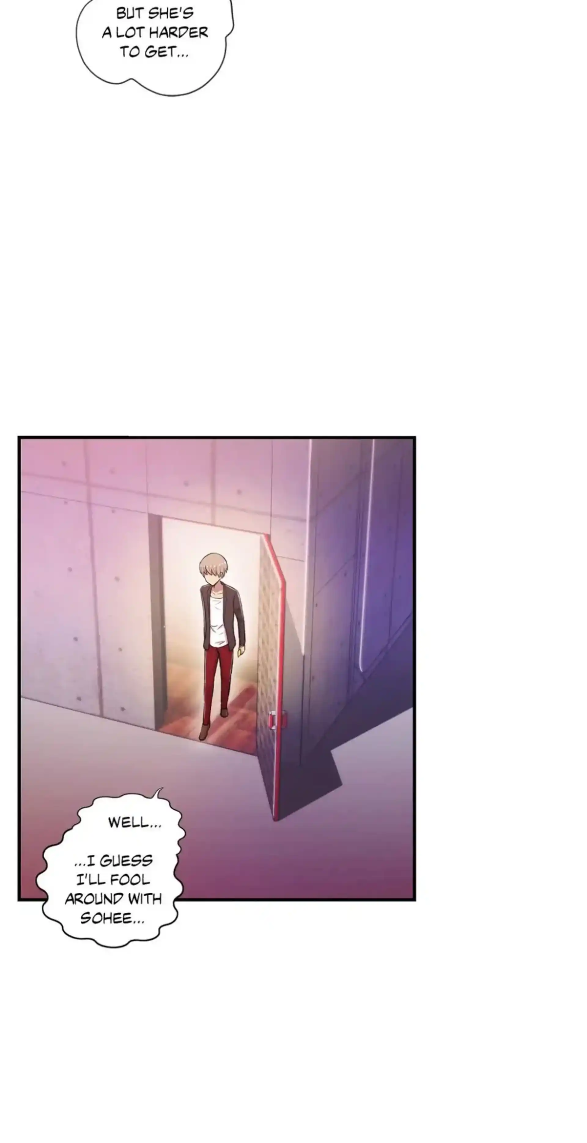 One-Room Hero Chapter 059 I Can't Stand It Anymore! page 8