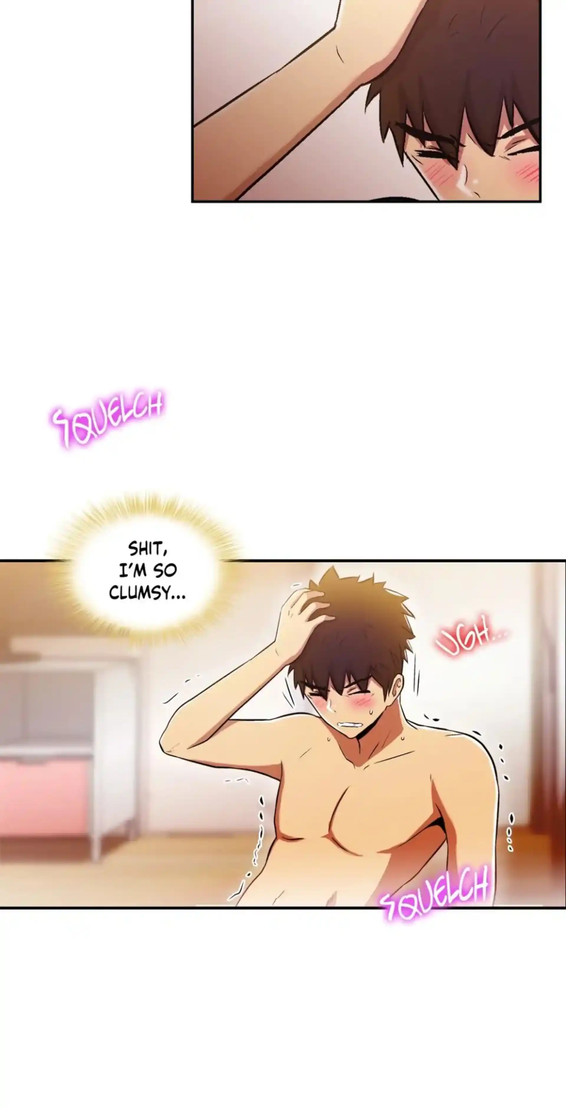 One-Room Hero Chapter 063 What Were They Doing All Night page 2