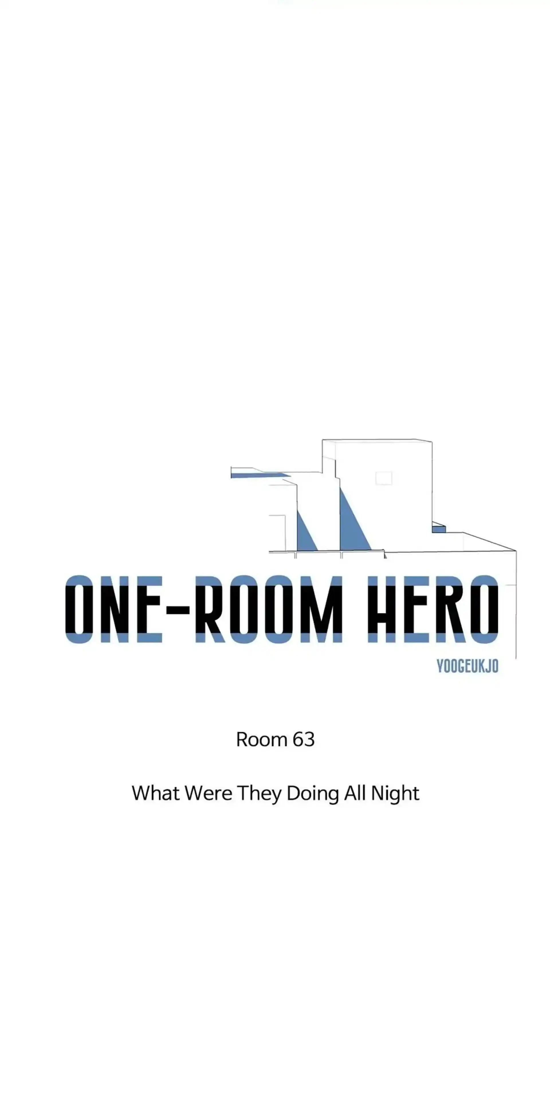 One-Room Hero Chapter 063 What Were They Doing All Night page 4