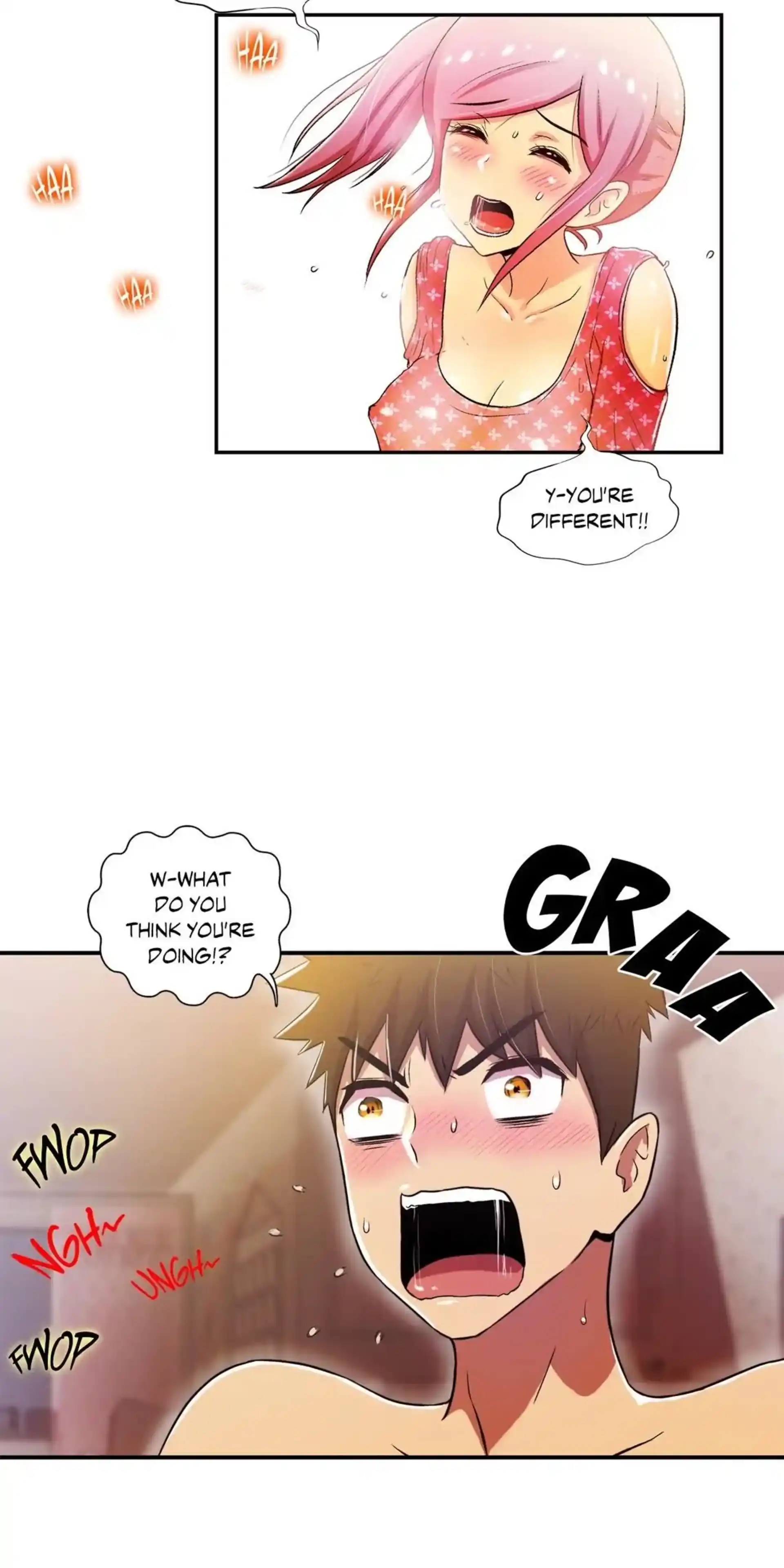 One-Room Hero Chapter 063 What Were They Doing All Night page 6