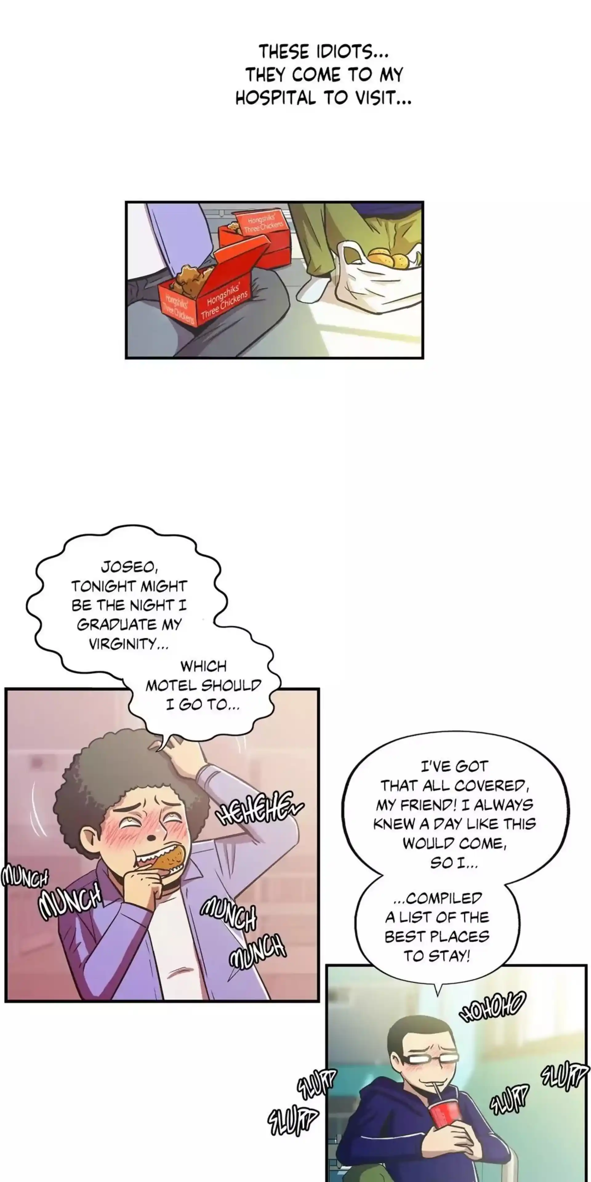 One-Room Hero Chapter 039 I've only Heard People Talk about It page 5