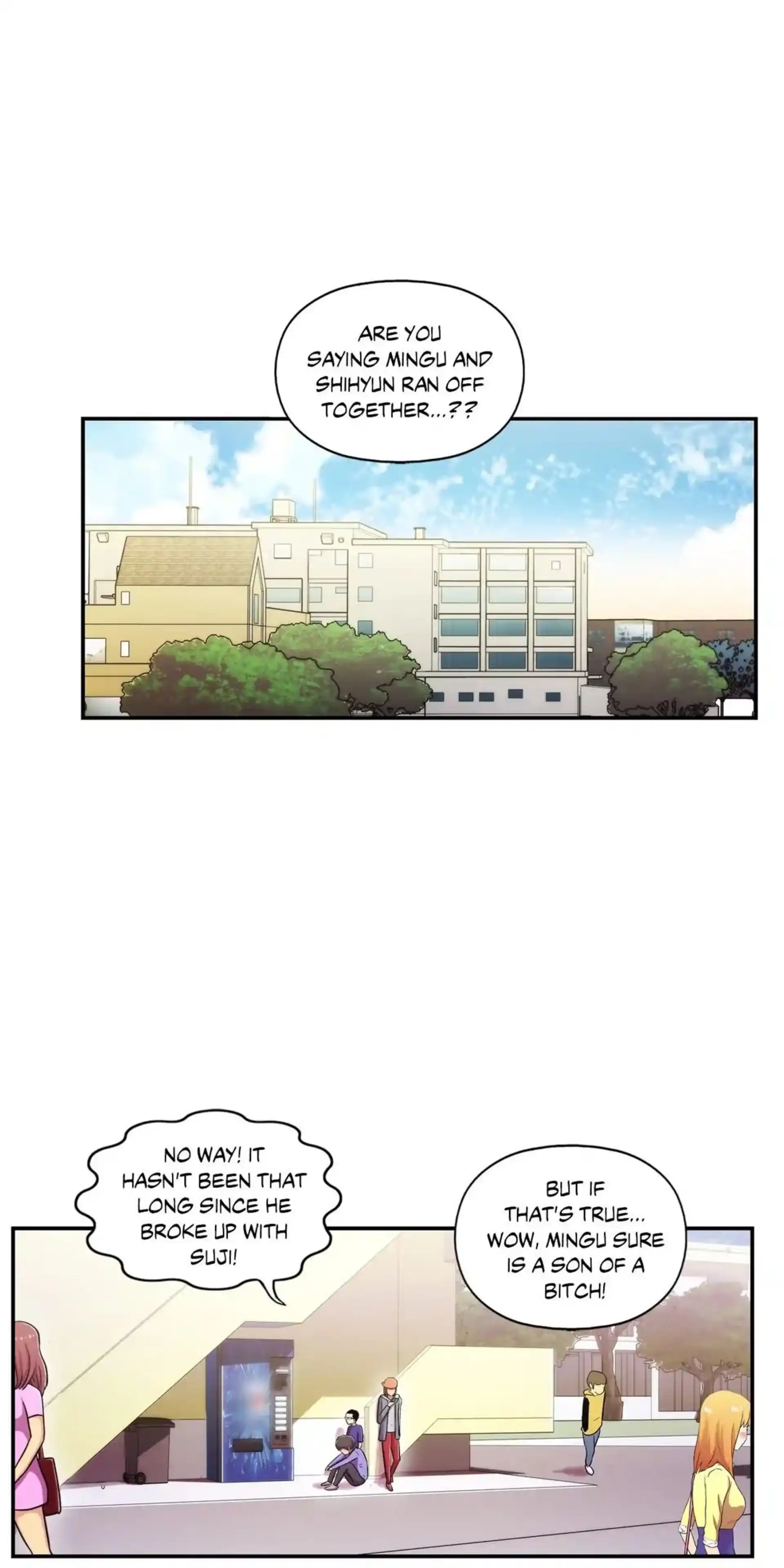 One-Room Hero Chapter 064 I'm Exhausted page 2