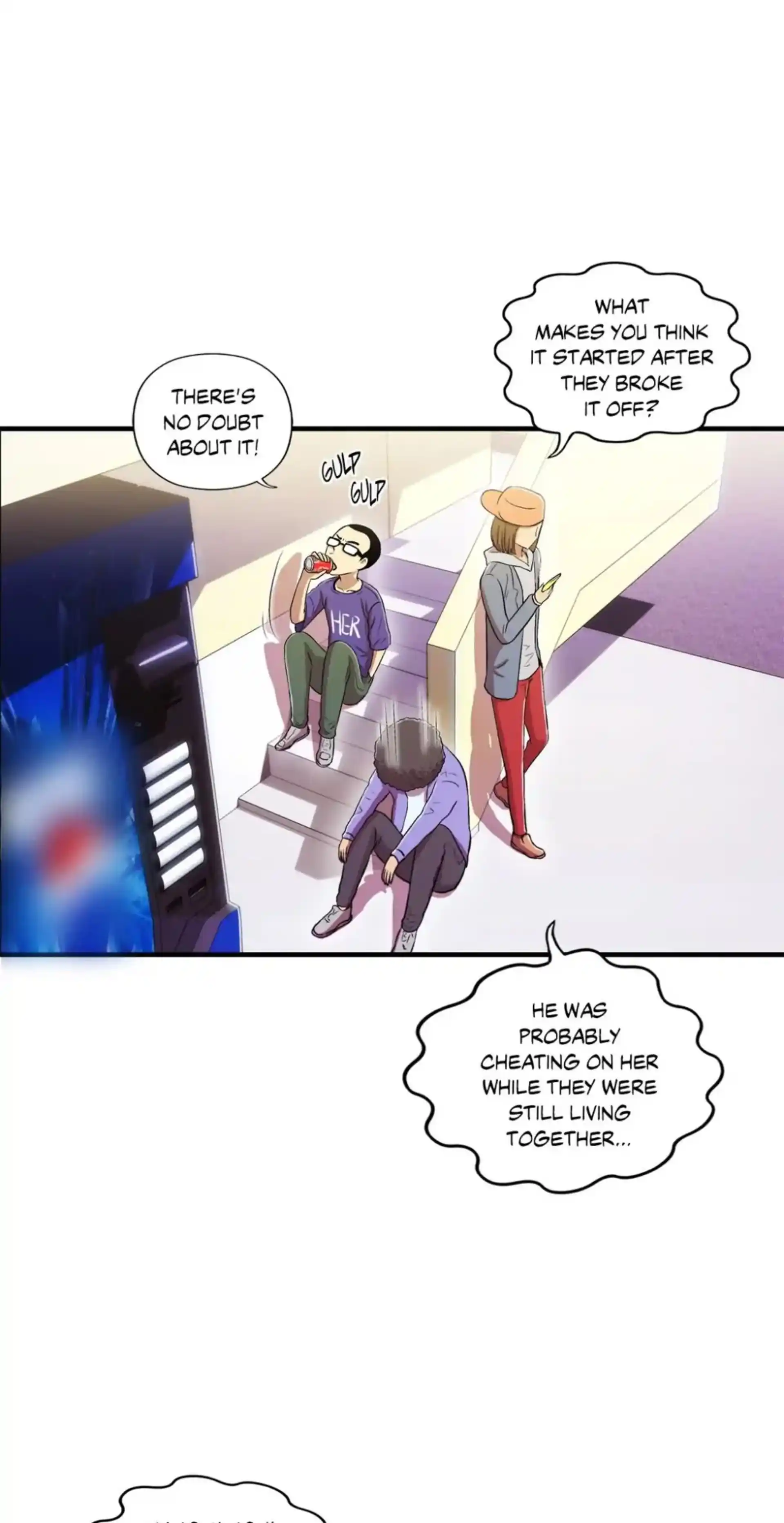 One-Room Hero Chapter 064 I'm Exhausted page 3