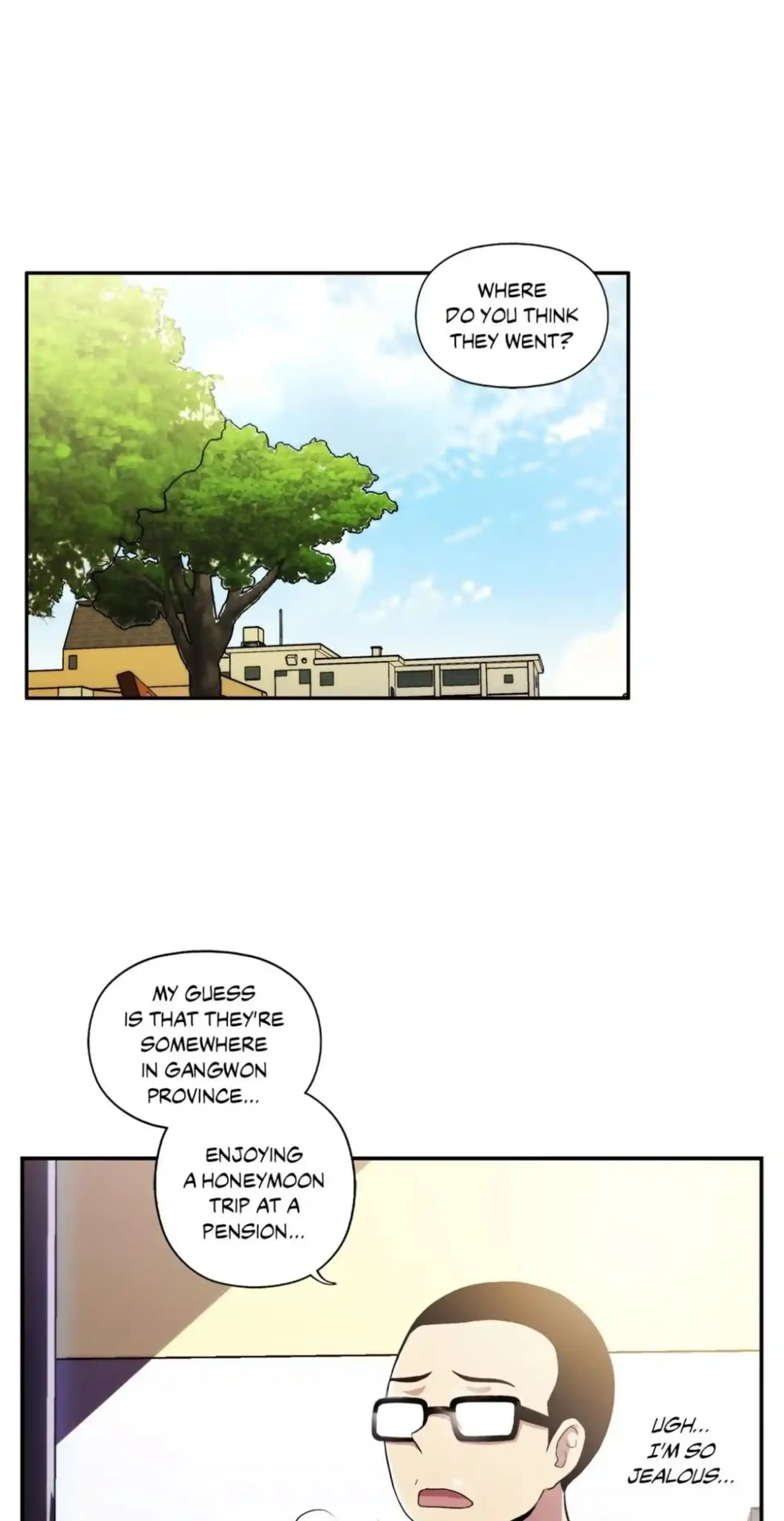 One-Room Hero Chapter 064 I'm Exhausted page 5