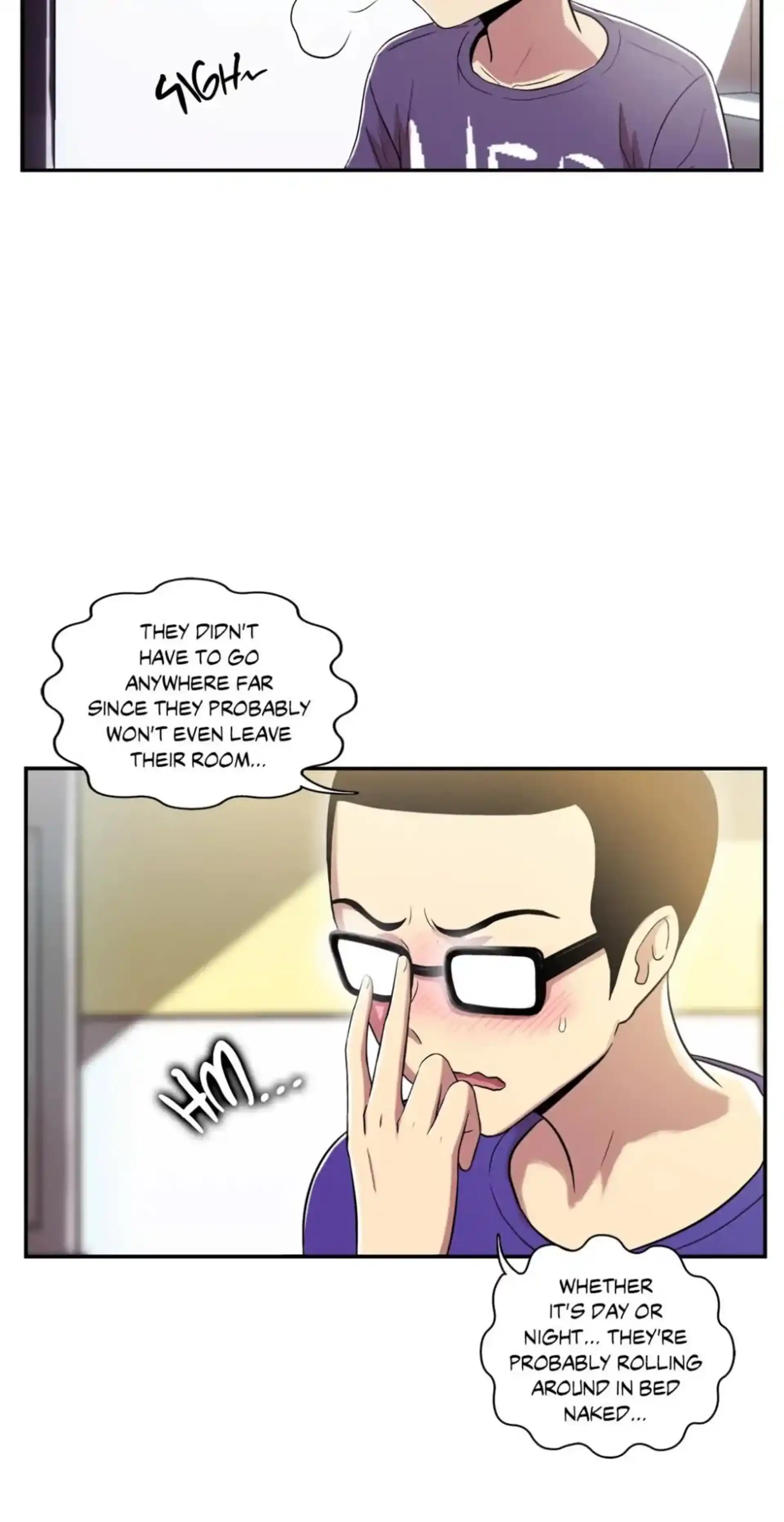One-Room Hero Chapter 064 I'm Exhausted page 6