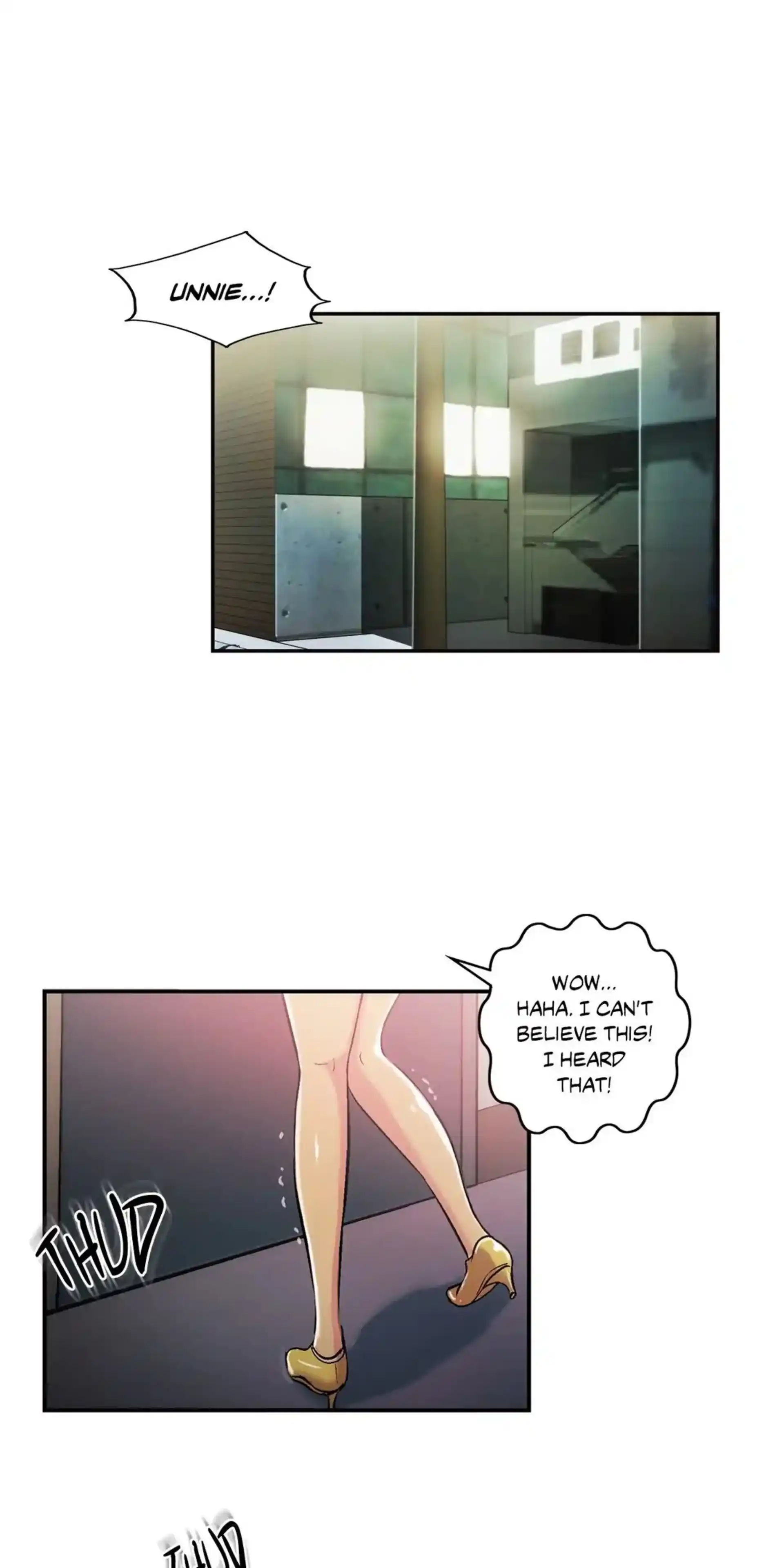 One-Room Hero Chapter 060 Nurse Park and Nurse Heo page 1