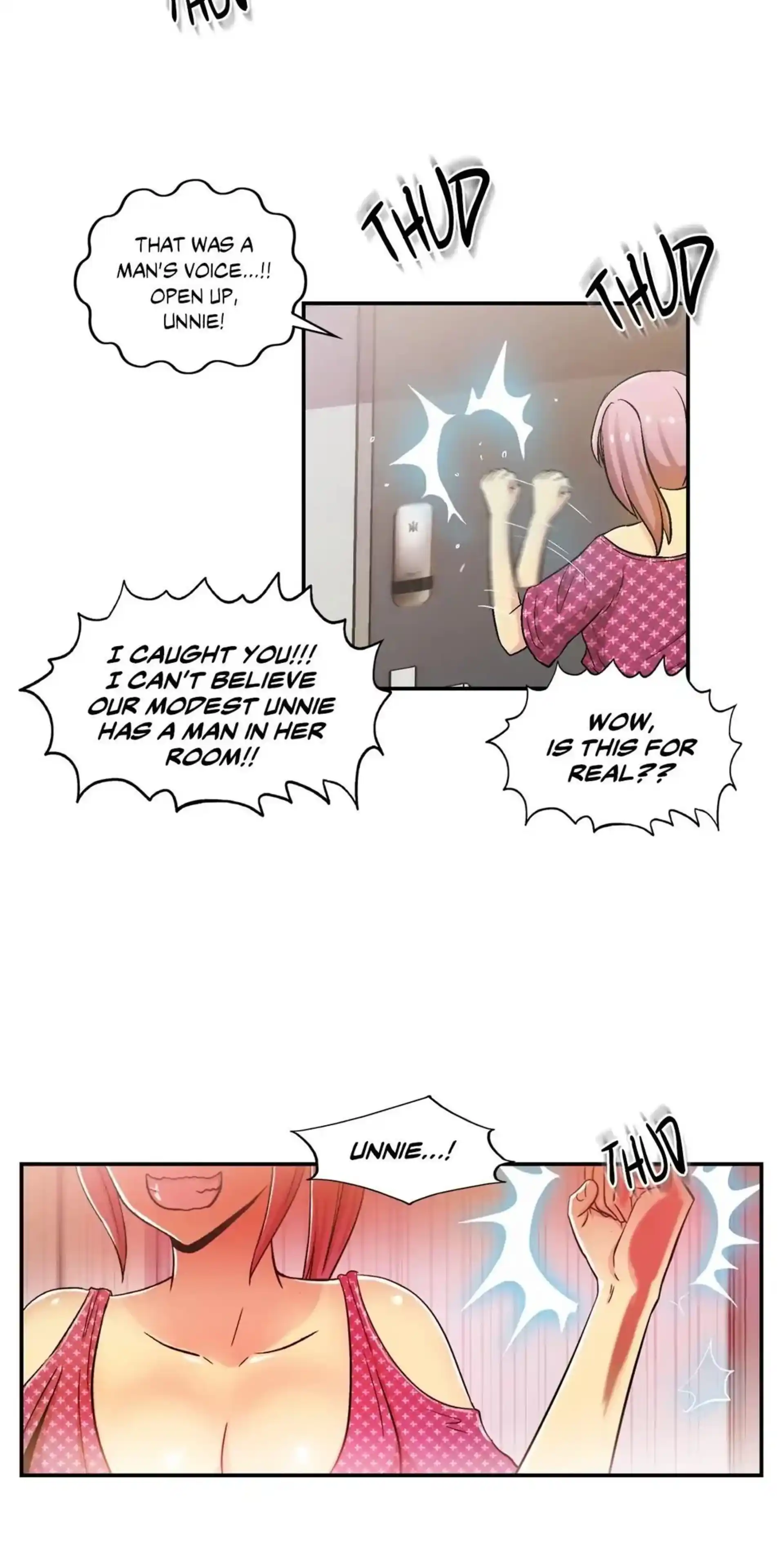 One-Room Hero Chapter 060 Nurse Park and Nurse Heo page 2