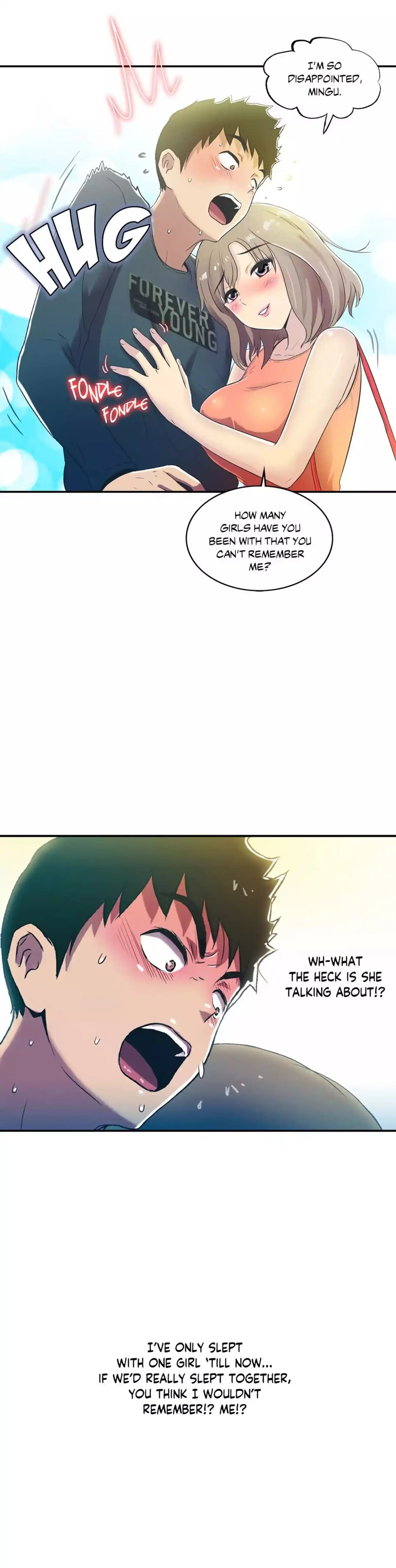 One-Room Hero Chapter 023 Sex Beast Road (1) page 15