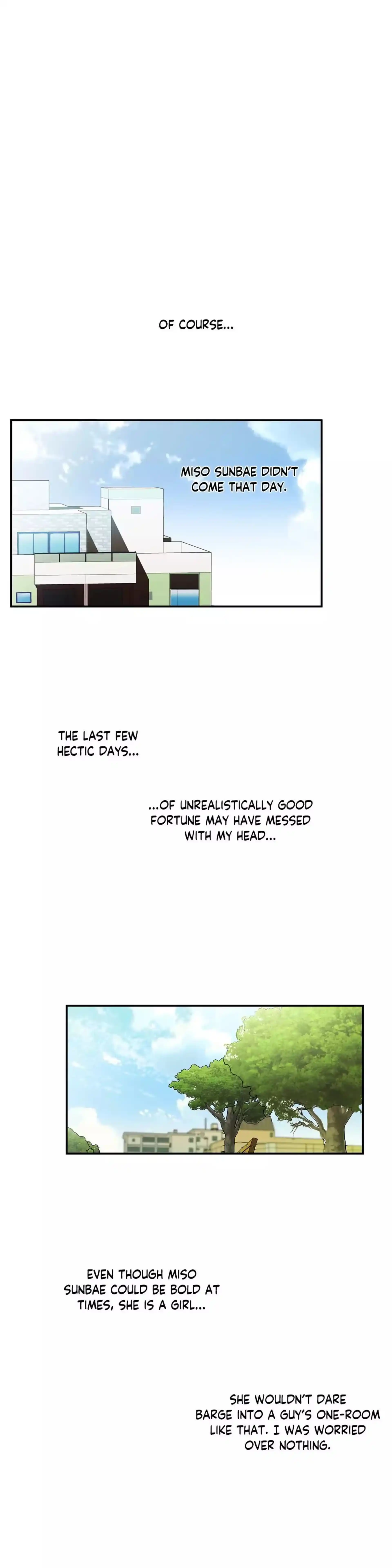 One-Room Hero Chapter 023 Sex Beast Road (1) page 4