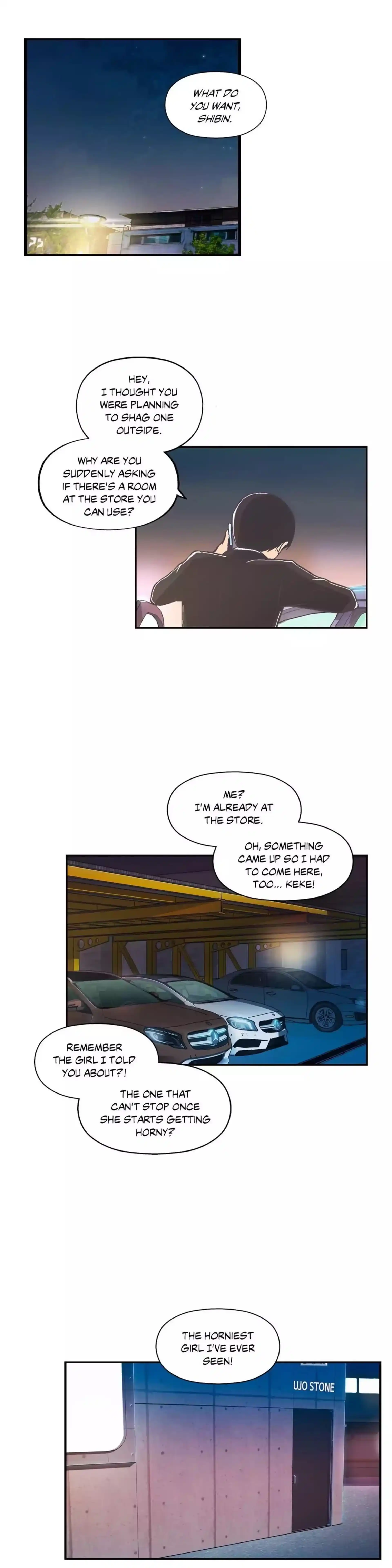 One-Room Hero Chapter 032 Doesn't Matter Who It Is page 4