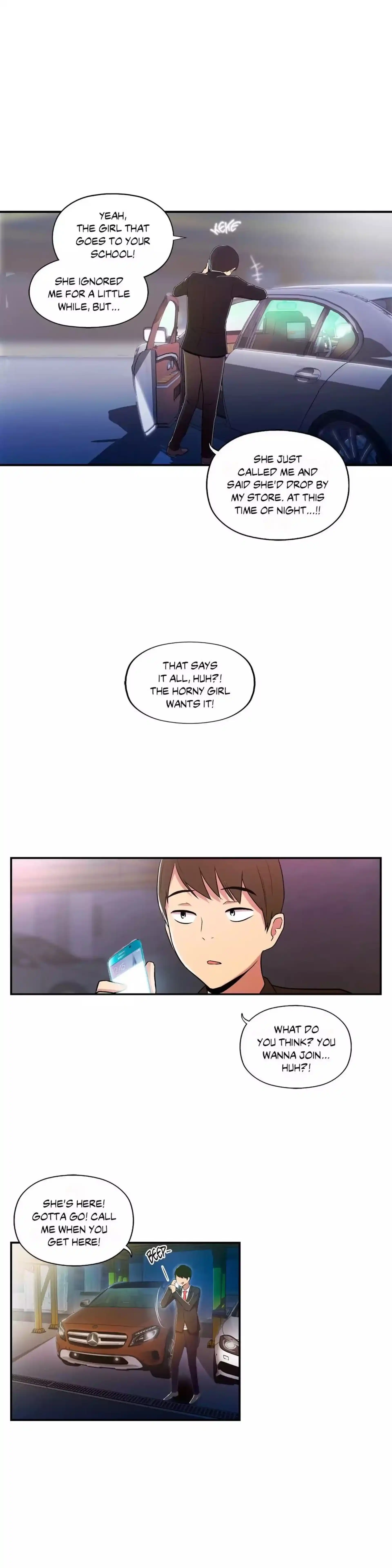 One-Room Hero Chapter 032 Doesn't Matter Who It Is page 5