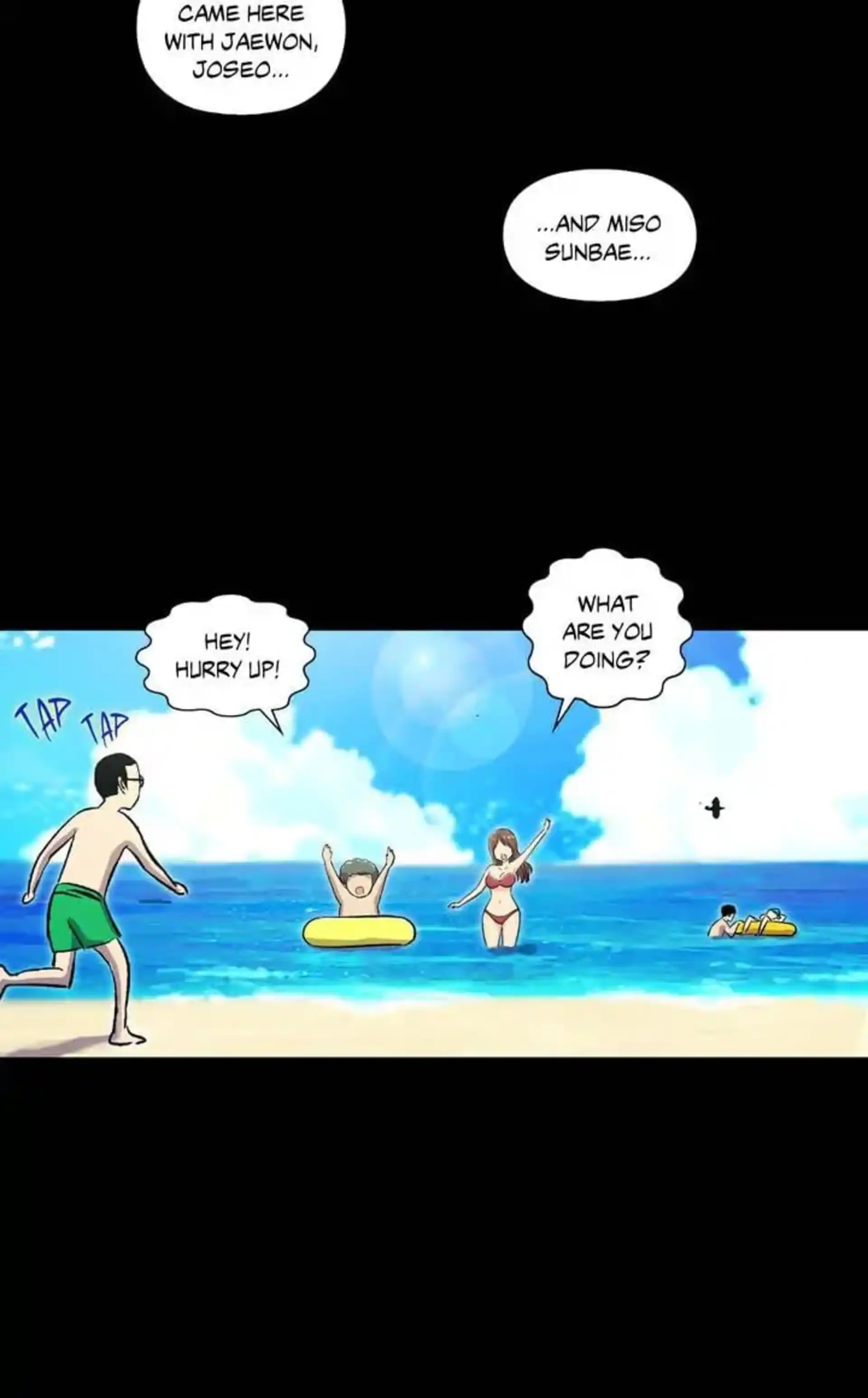 One-Room Hero Chapter 071 Caring Cho Sibin page 9