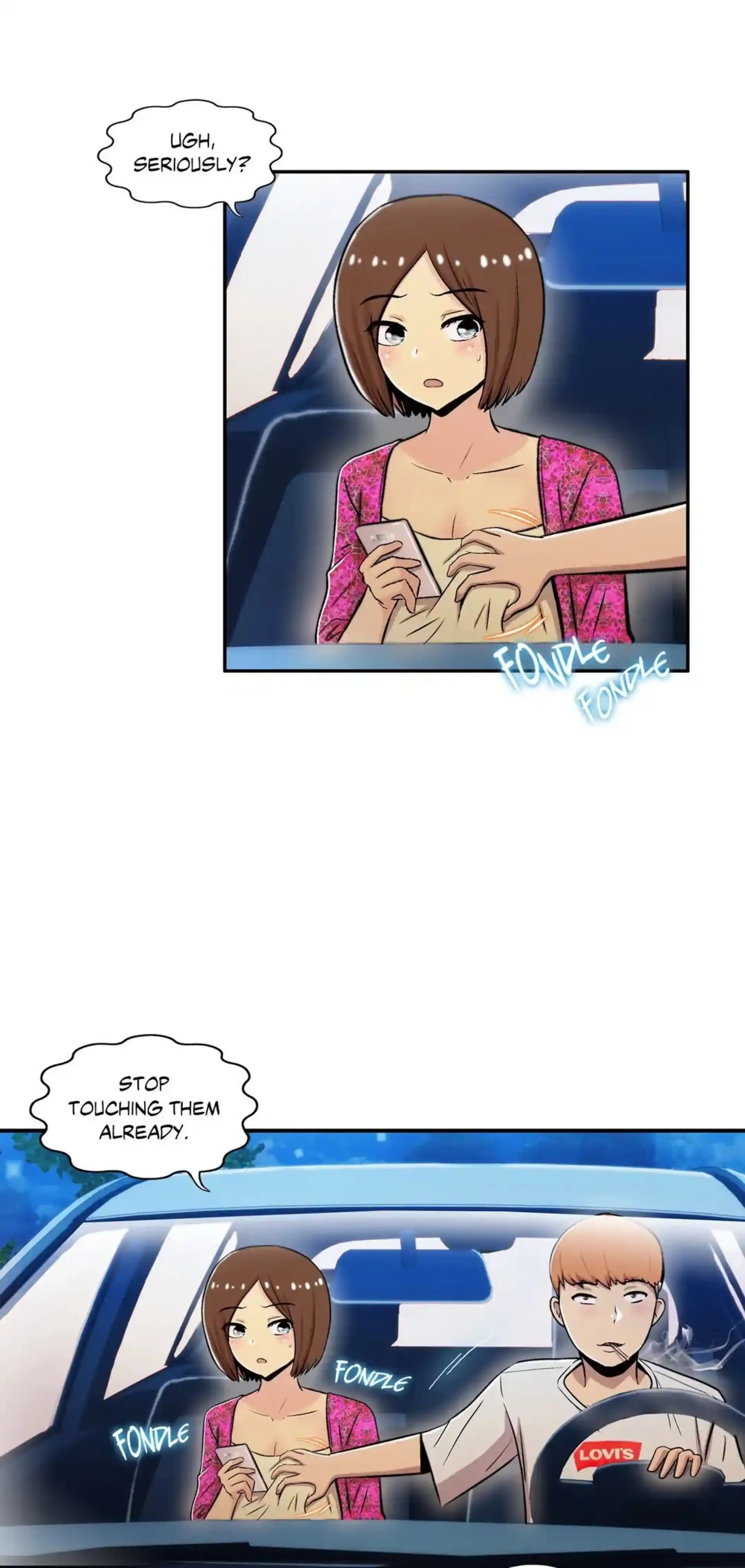 One-Room Hero Chapter 068 Bad Guy Cho Shibin page 3
