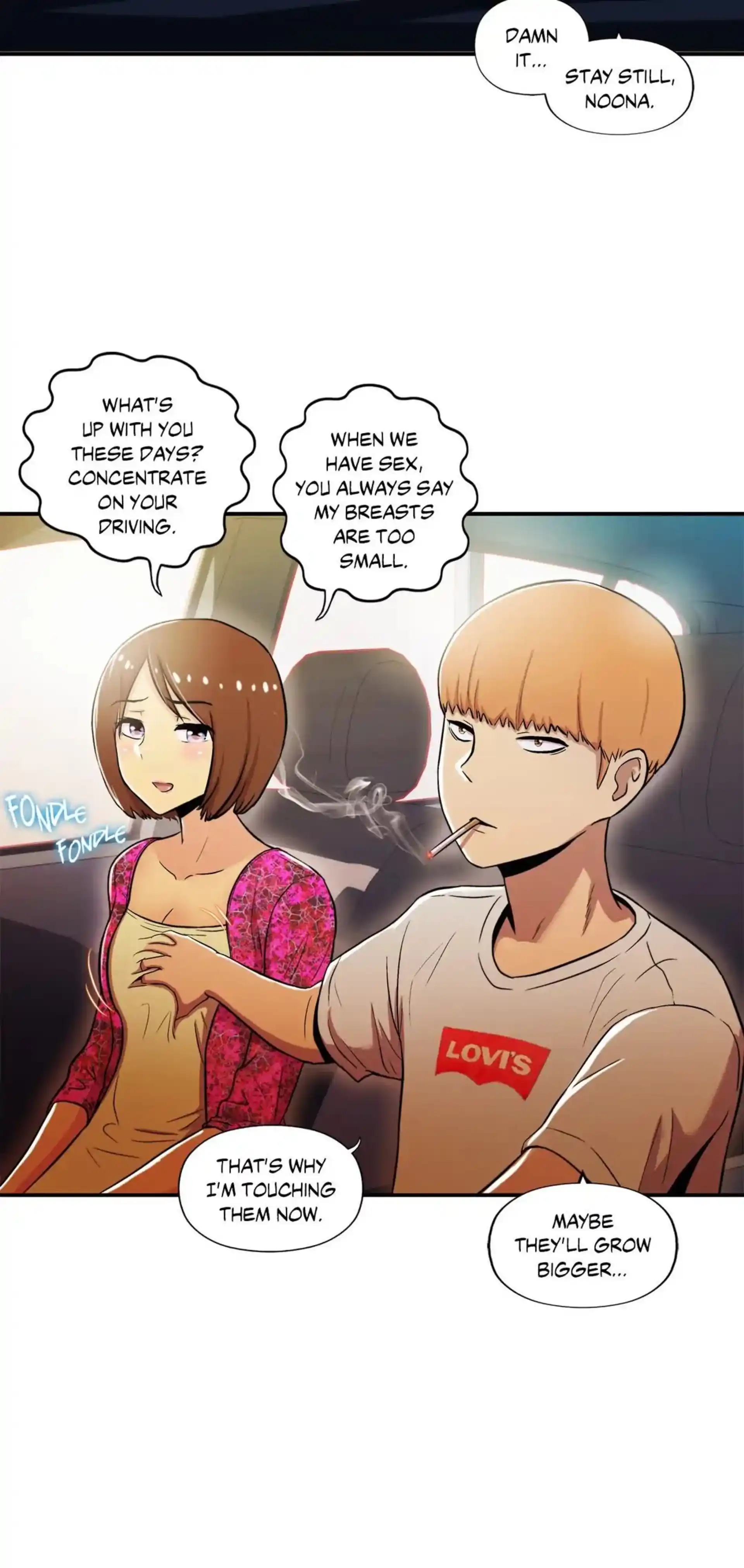 One-Room Hero Chapter 068 Bad Guy Cho Shibin page 4