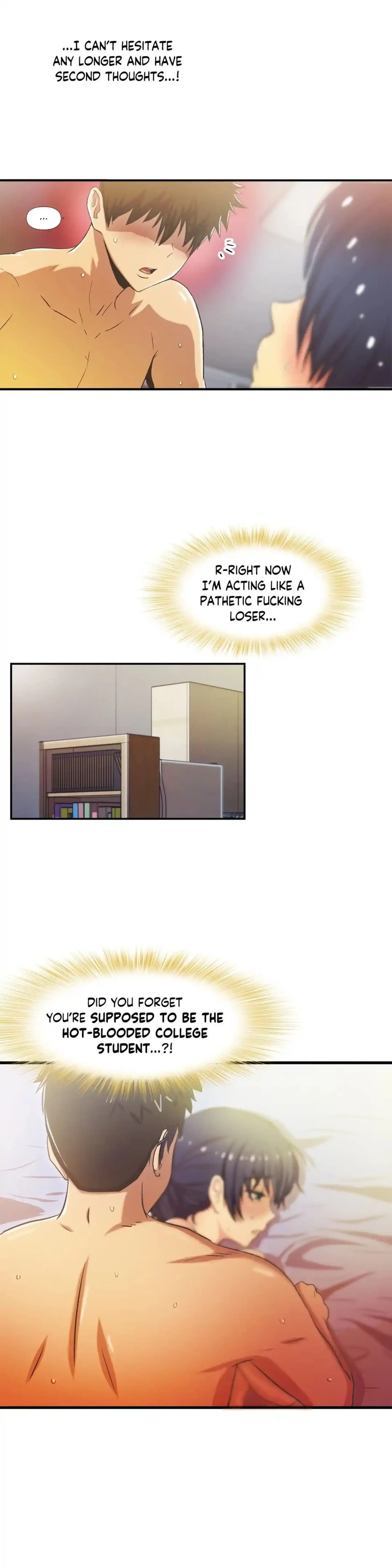 One-Room Hero Chapter 051 Long-Awaited Moment page 8