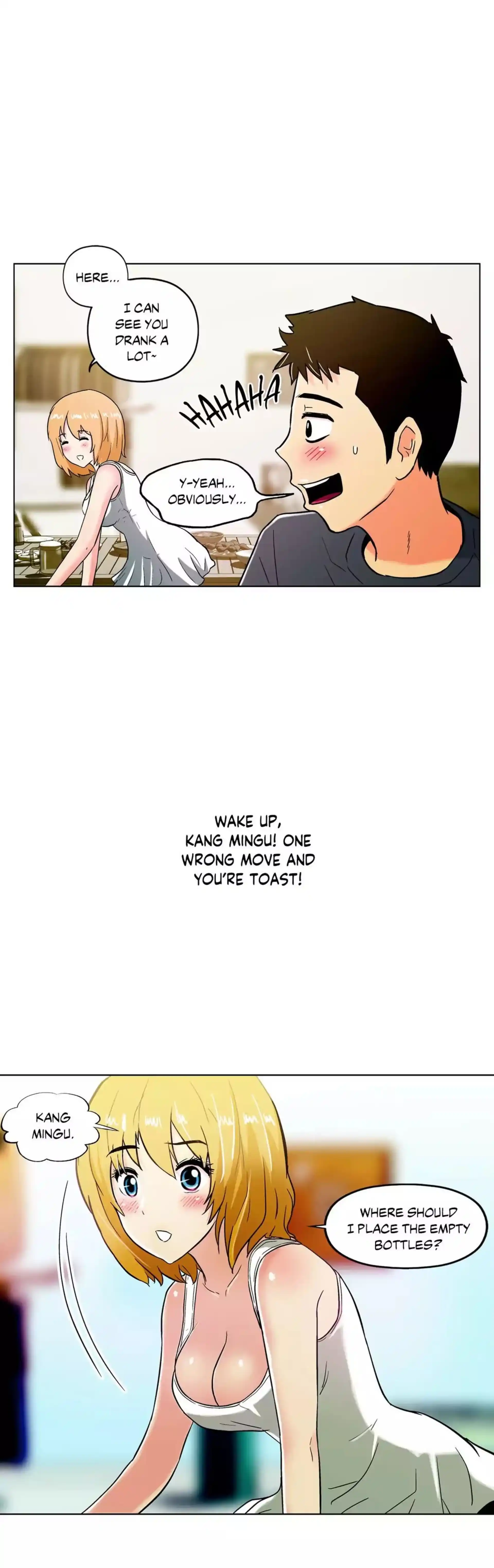 One-Room Hero Chapter 016 Goh Suji and I (2) page 12