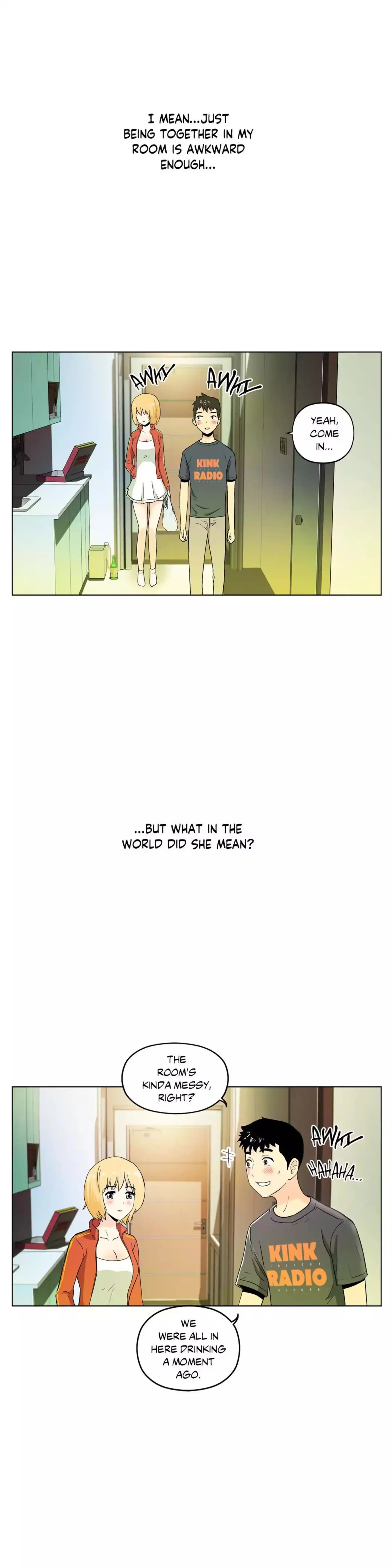 One-Room Hero Chapter 016 Goh Suji and I (2) page 3