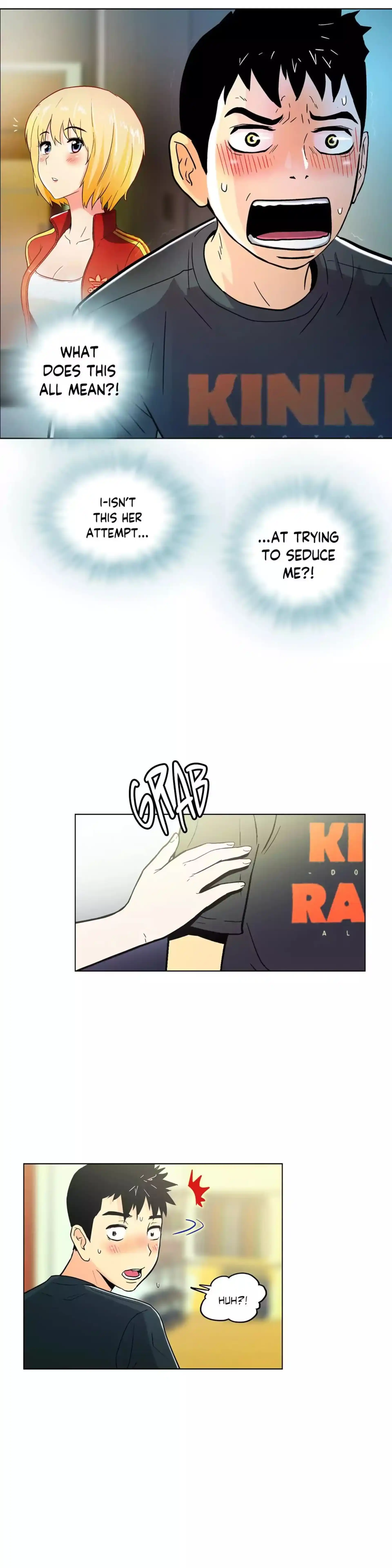 One-Room Hero Chapter 016 Goh Suji and I (2) page 5