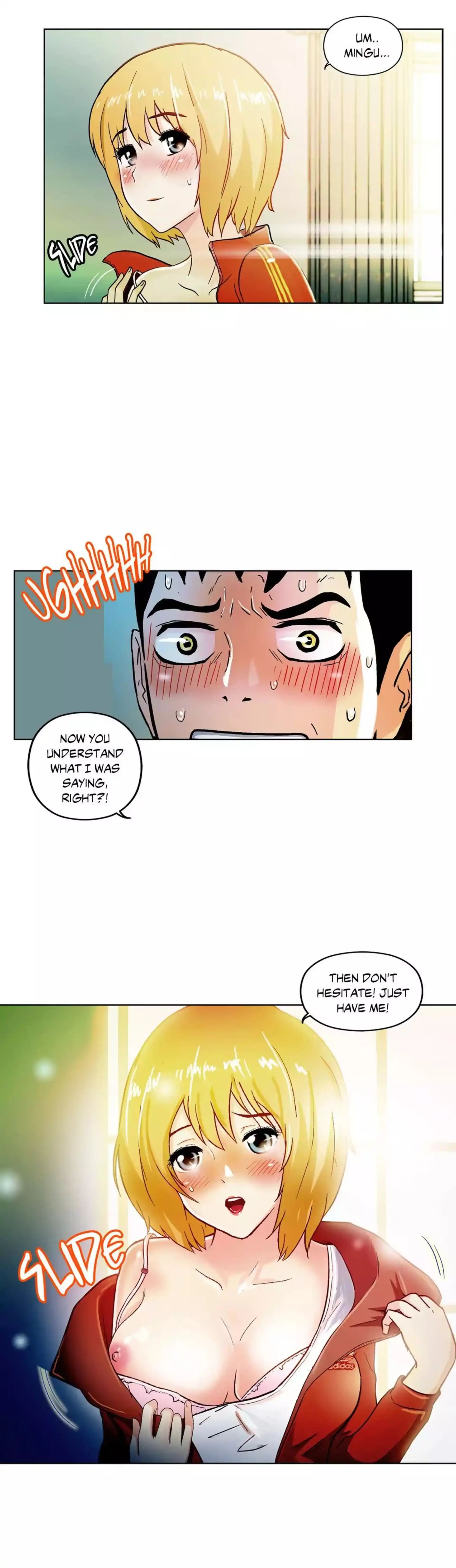 One-Room Hero Chapter 016 Goh Suji and I (2) page 6