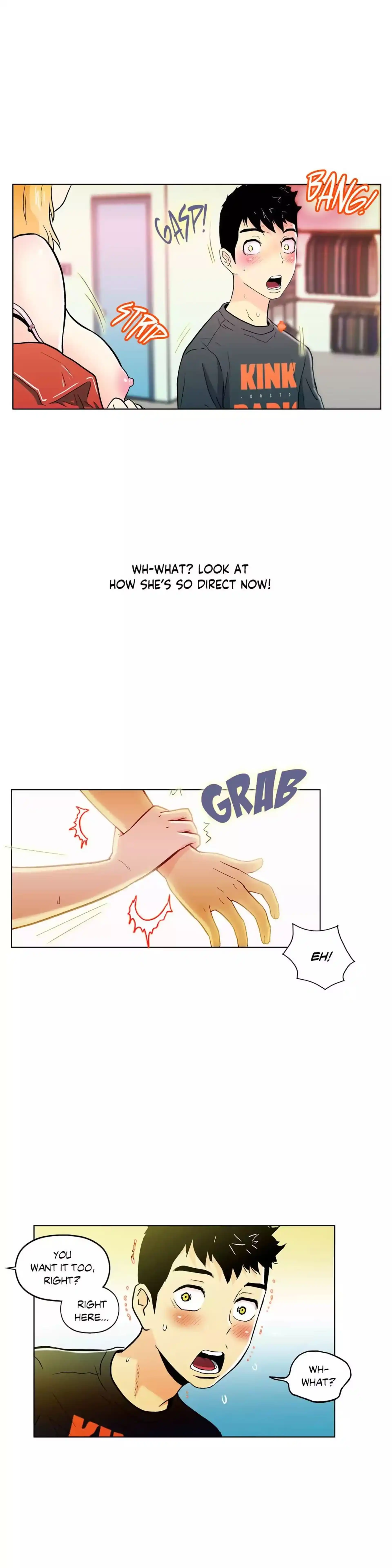 One-Room Hero Chapter 016 Goh Suji and I (2) page 7