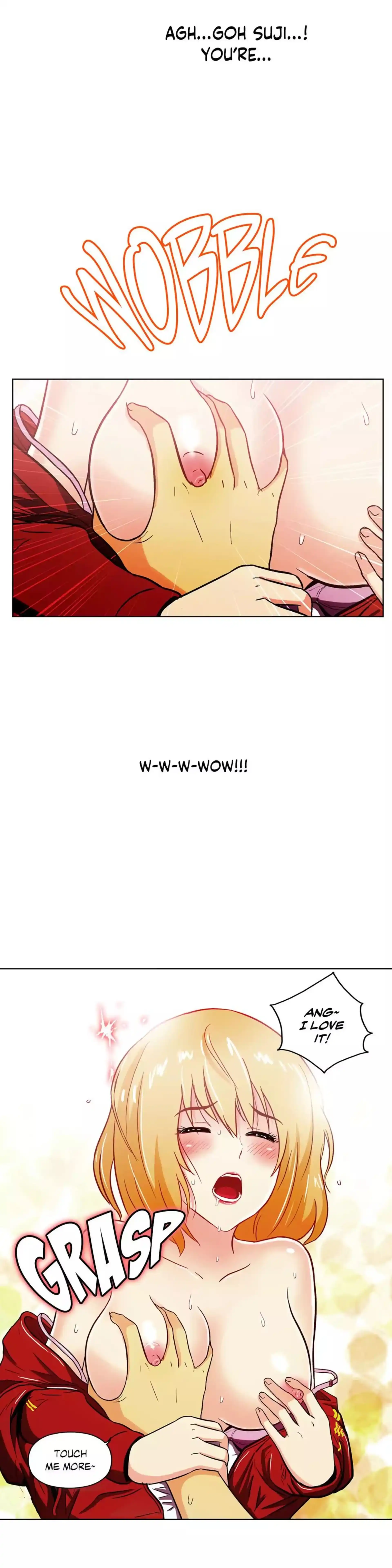 One-Room Hero Chapter 016 Goh Suji and I (2) page 8