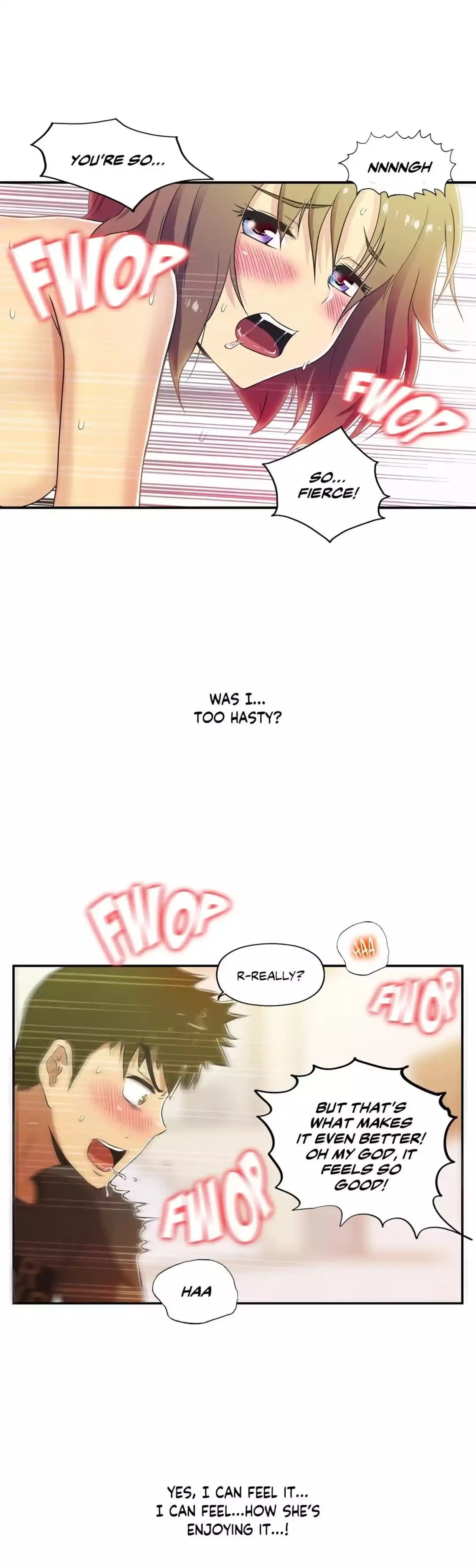 One-Room Hero Chapter 026 Sex Beast Road (4) page 12