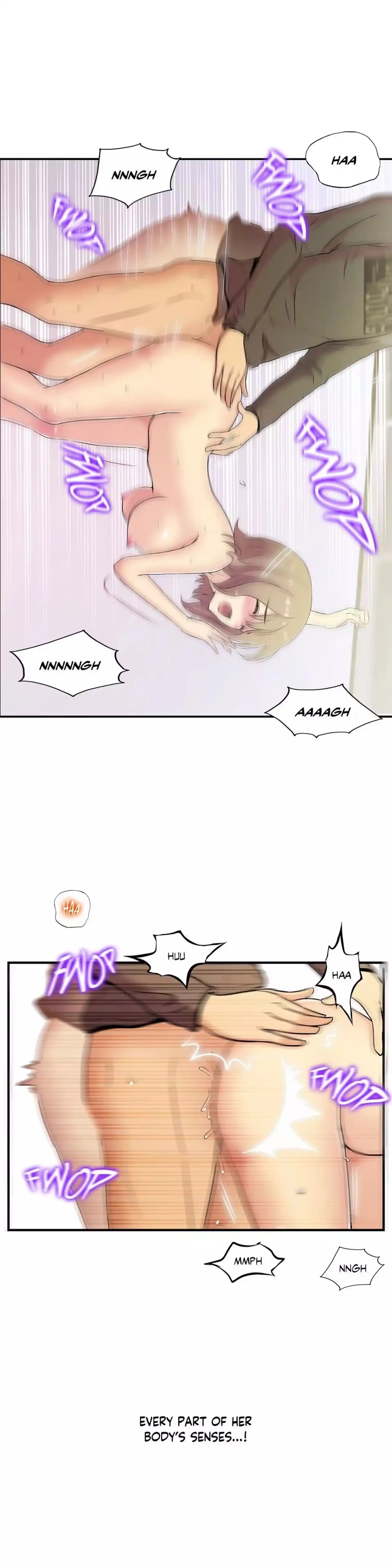 One-Room Hero Chapter 026 Sex Beast Road (4) page 13