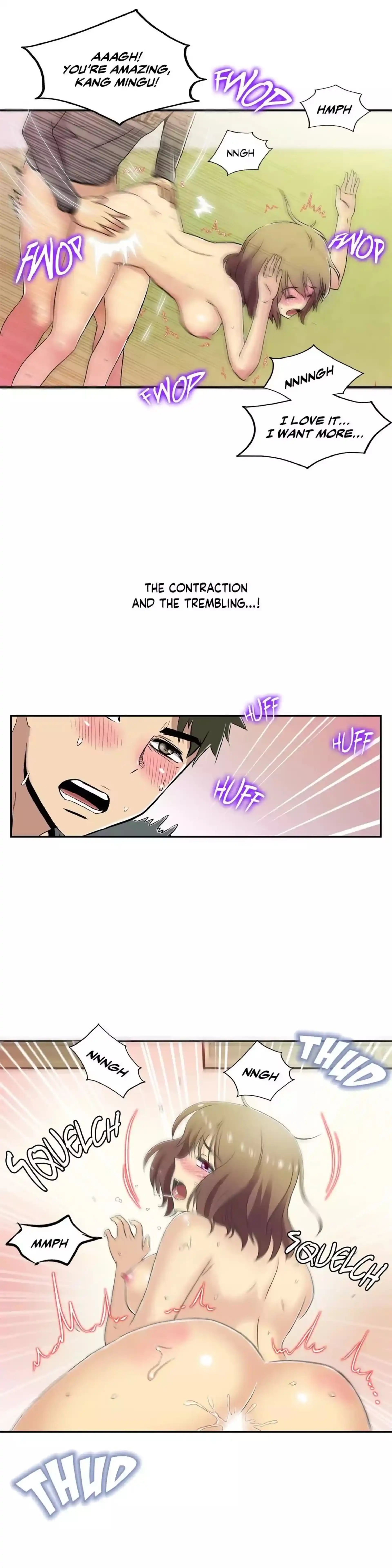 One-Room Hero Chapter 026 Sex Beast Road (4) page 14