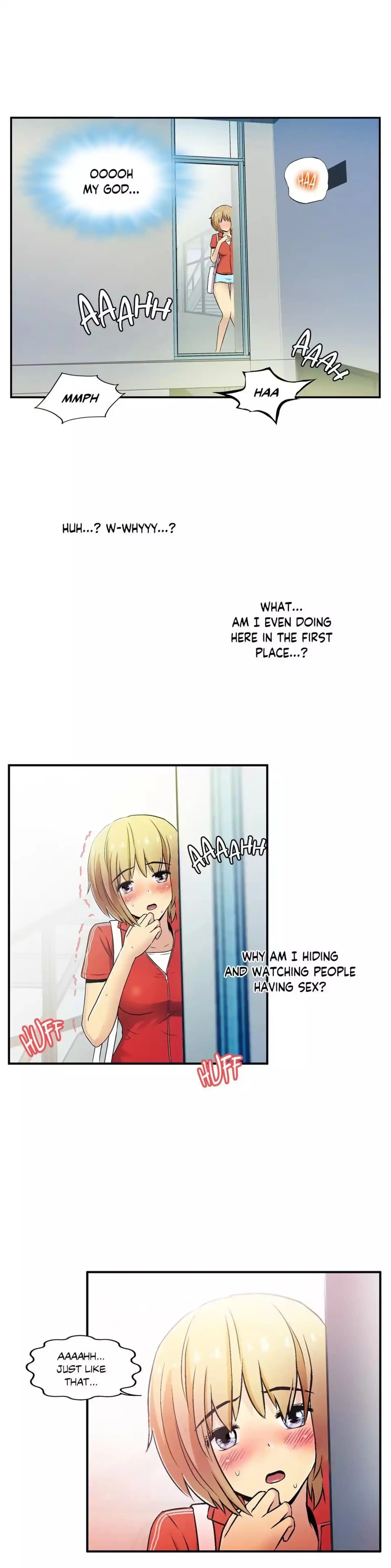 One-Room Hero Chapter 026 Sex Beast Road (4) page 7