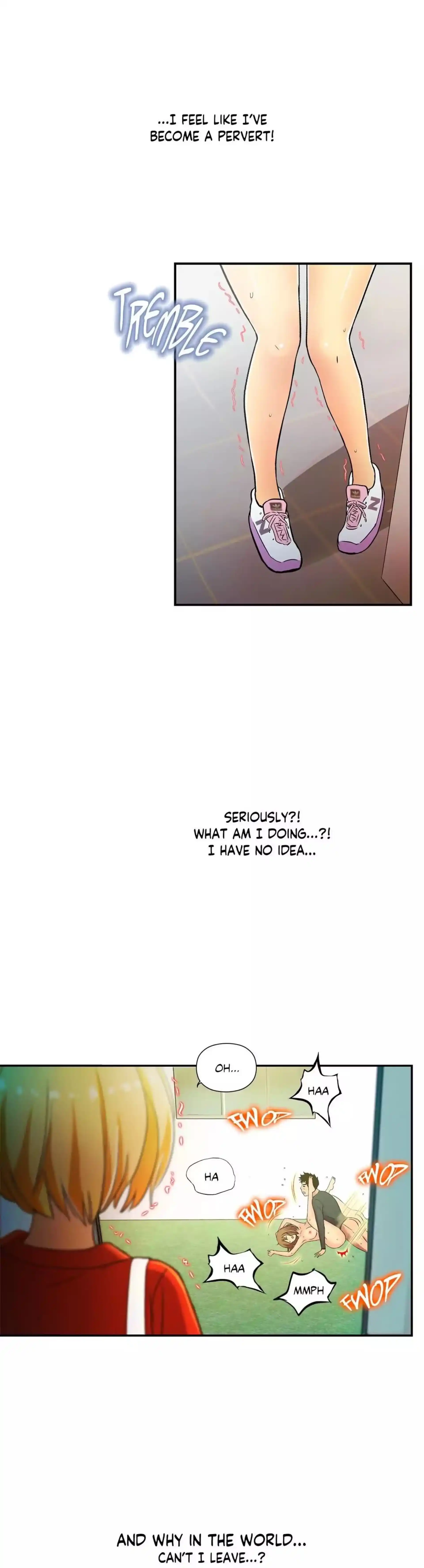 One-Room Hero Chapter 026 Sex Beast Road (4) page 8