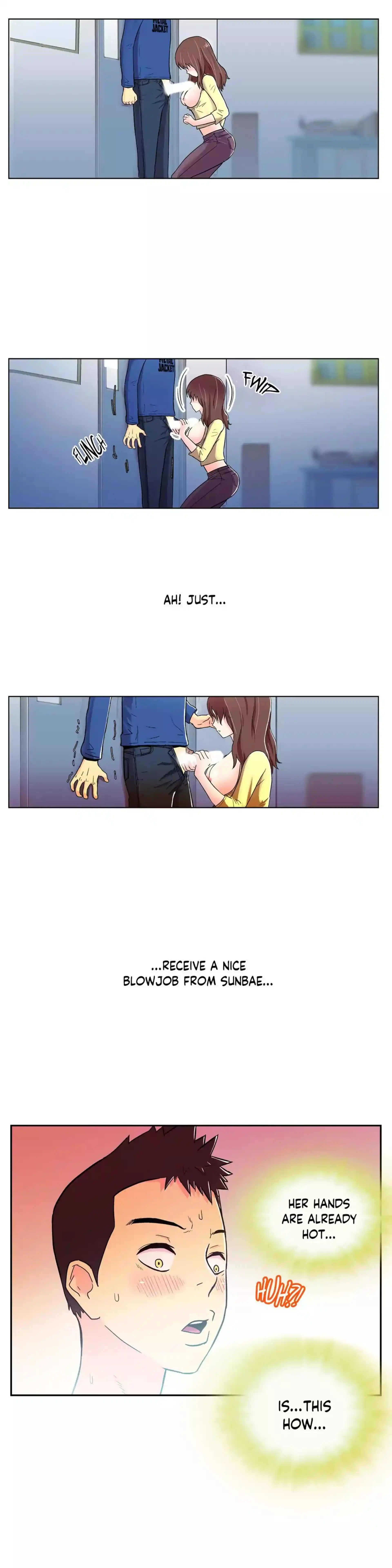 One-Room Hero Chapter 010 Back to the Real Kang Mingu page 3