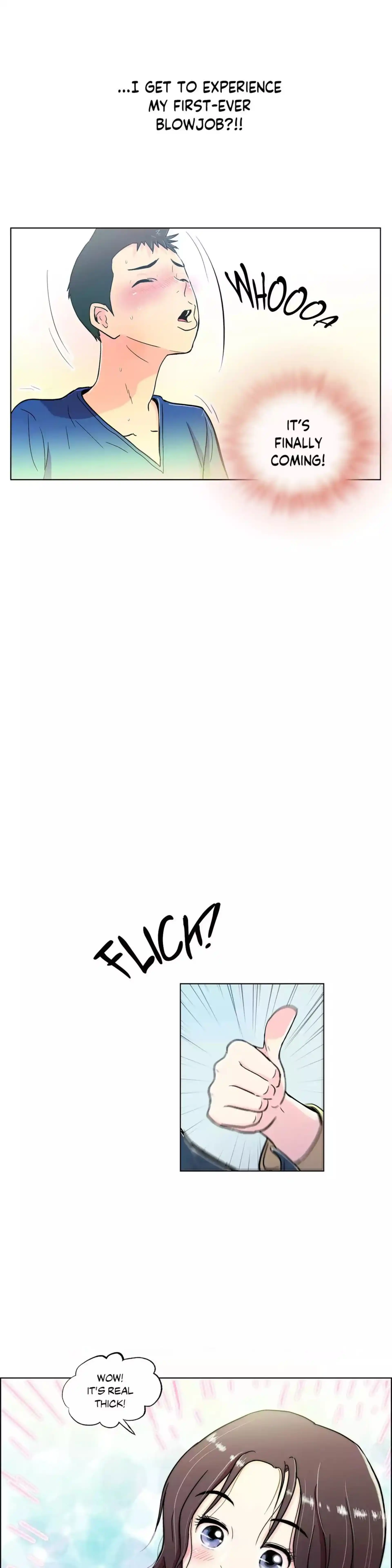 One-Room Hero Chapter 010 Back to the Real Kang Mingu page 4