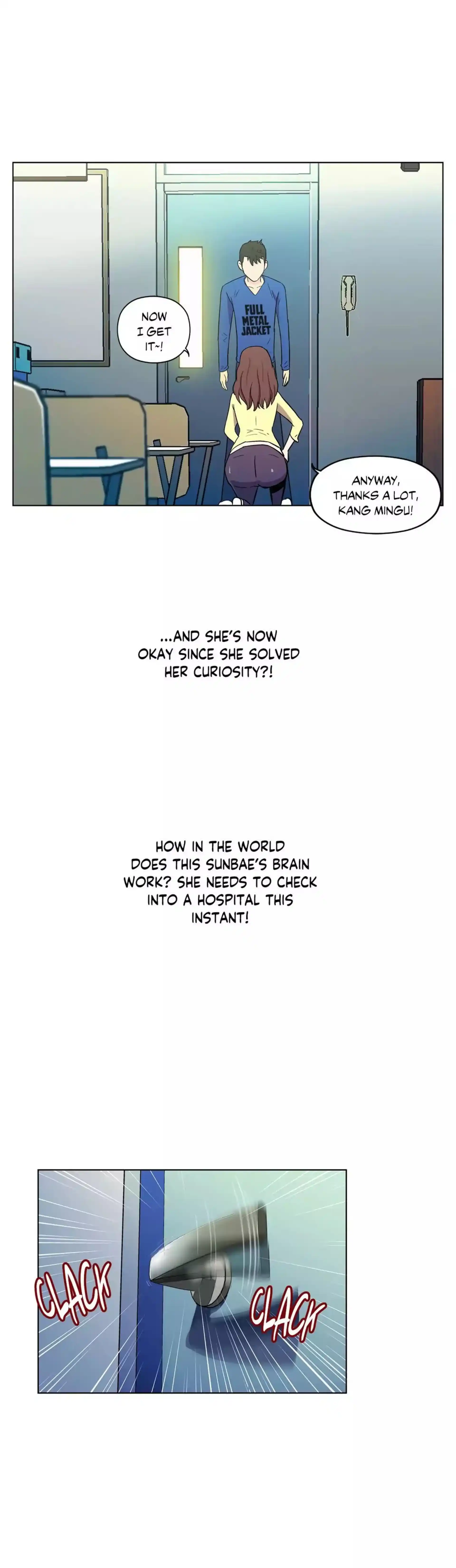 One-Room Hero Chapter 010 Back to the Real Kang Mingu page 6