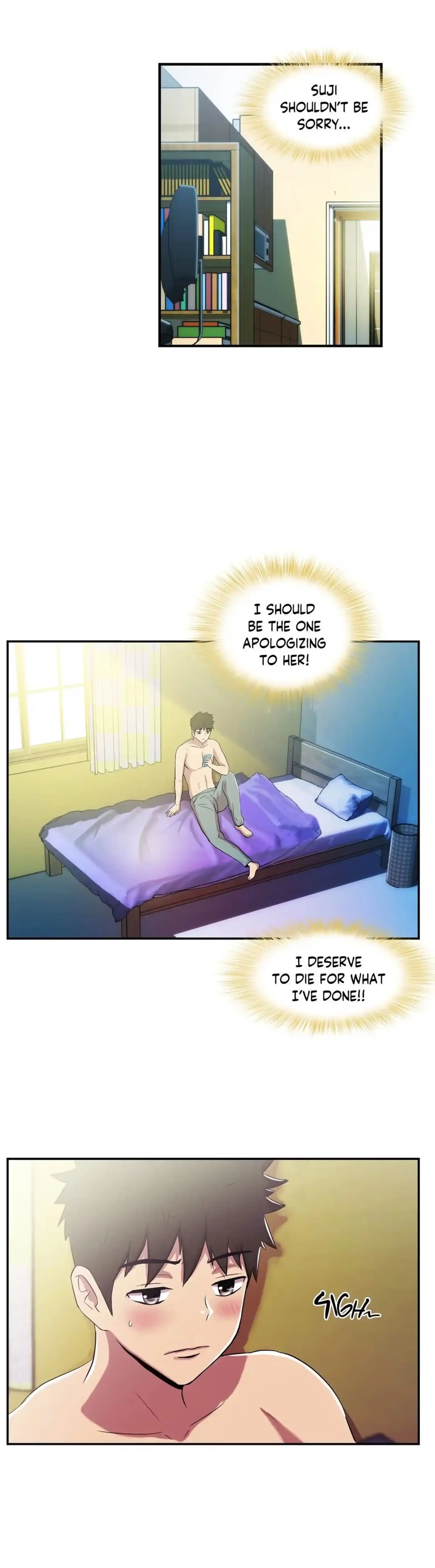 One-Room Hero Chapter 052 Long-Awaited Moment 2 page 11