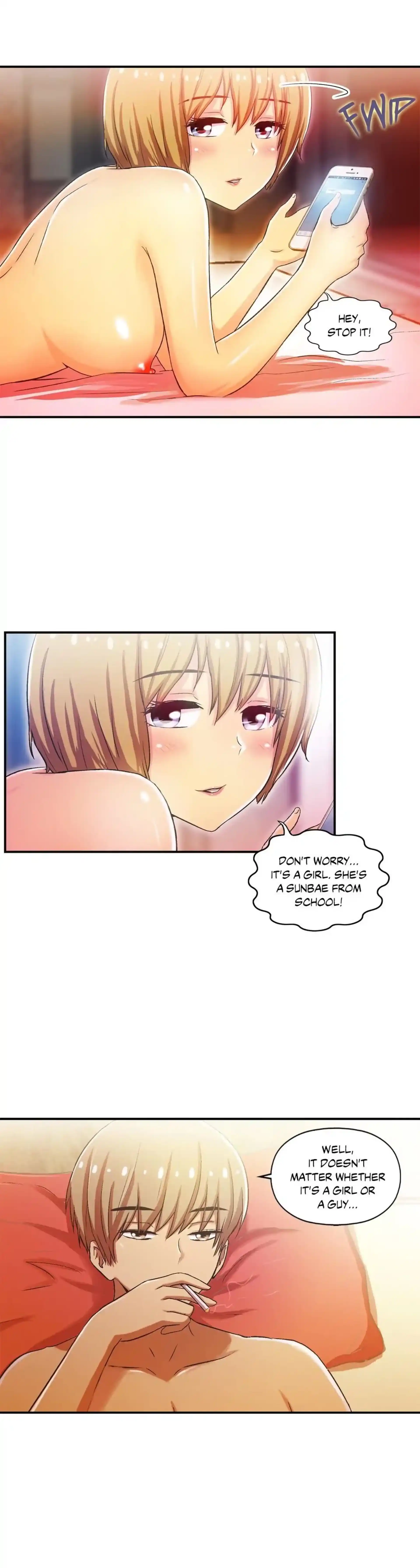 One-Room Hero Chapter 052 Long-Awaited Moment 2 page 3
