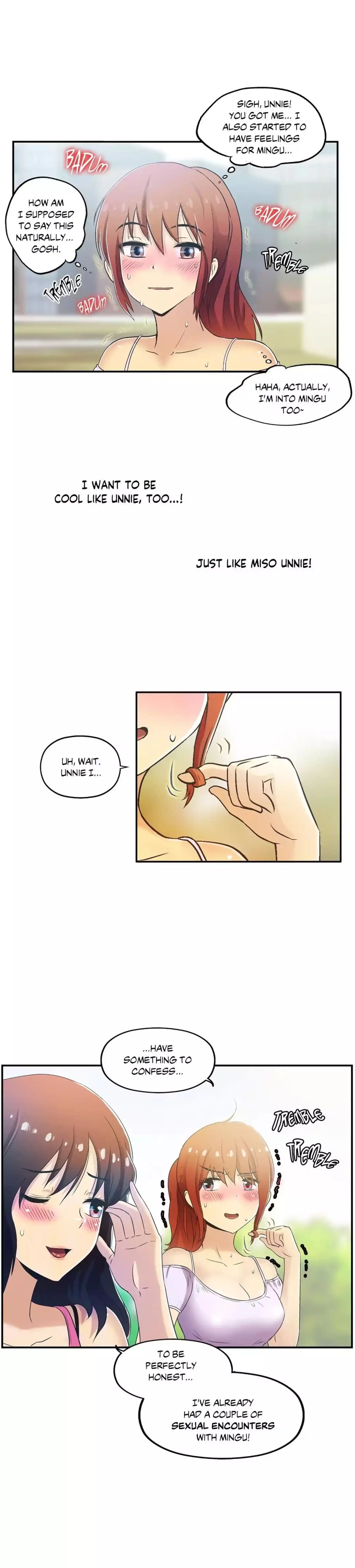 One-Room Hero Chapter 027 What Are You page 10