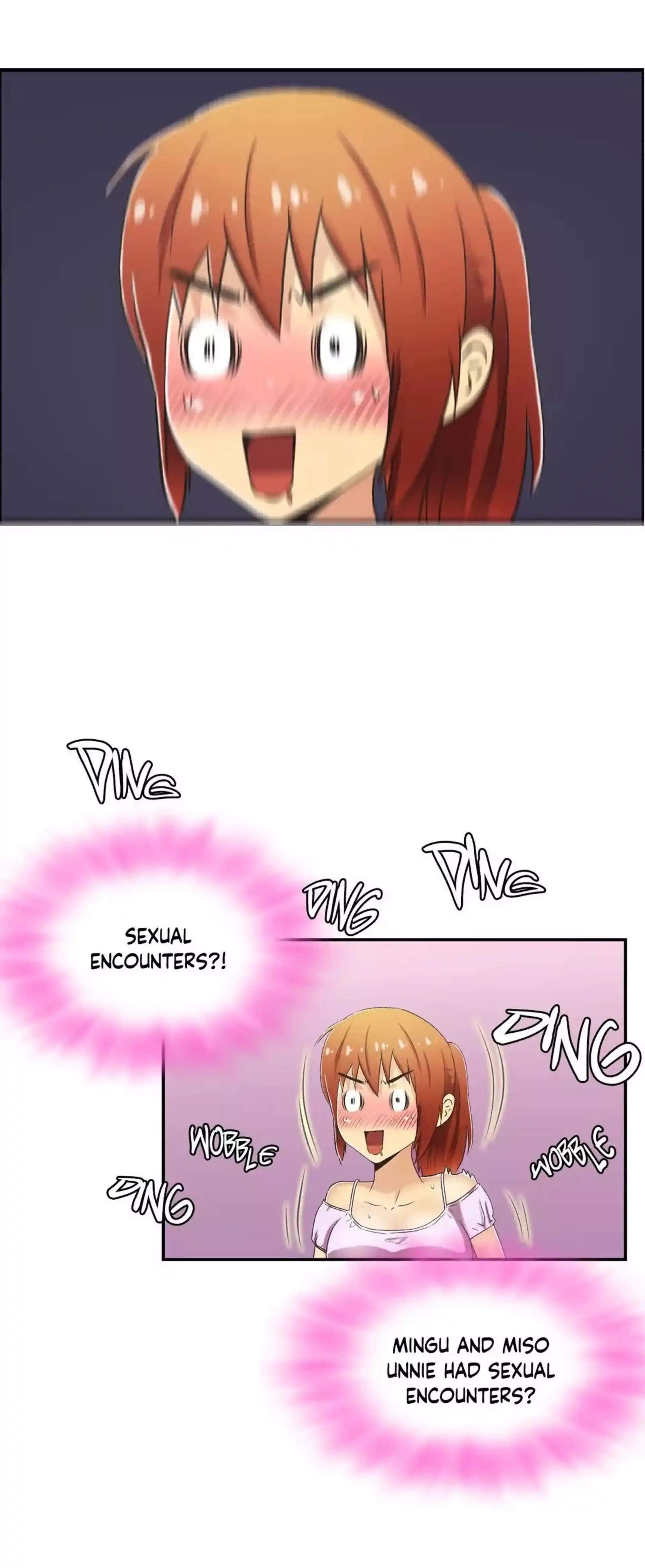 One-Room Hero Chapter 027 What Are You page 11
