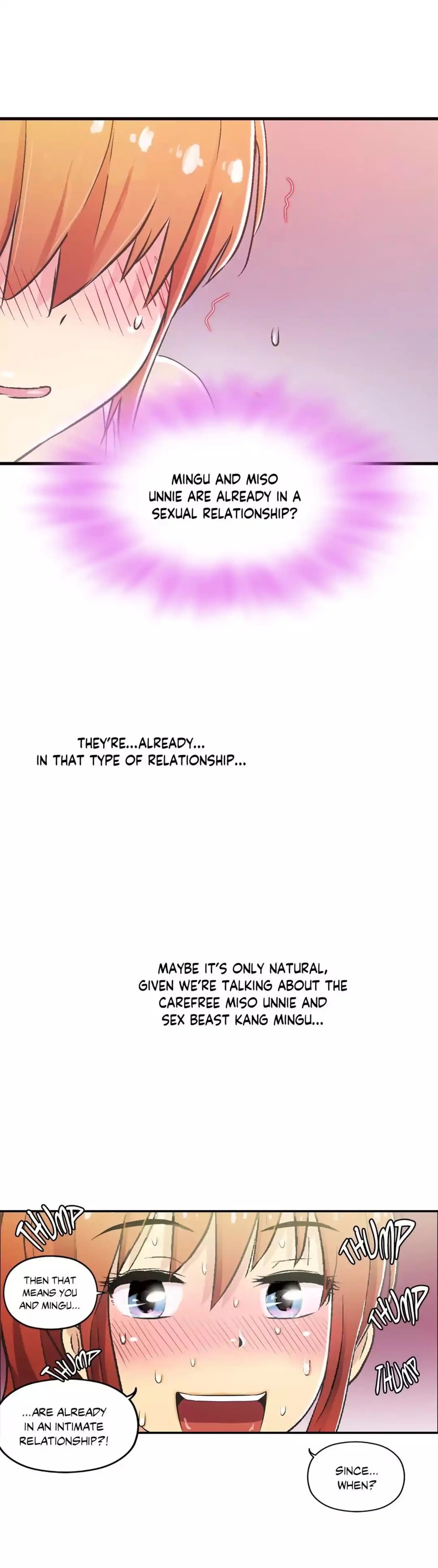 One-Room Hero Chapter 027 What Are You page 13
