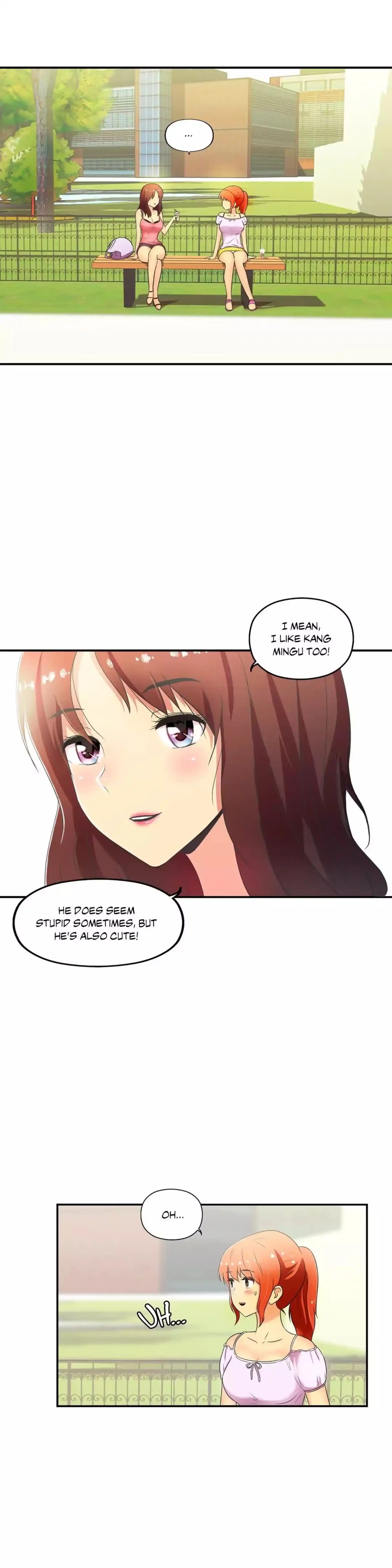 One-Room Hero Chapter 027 What Are You page 2