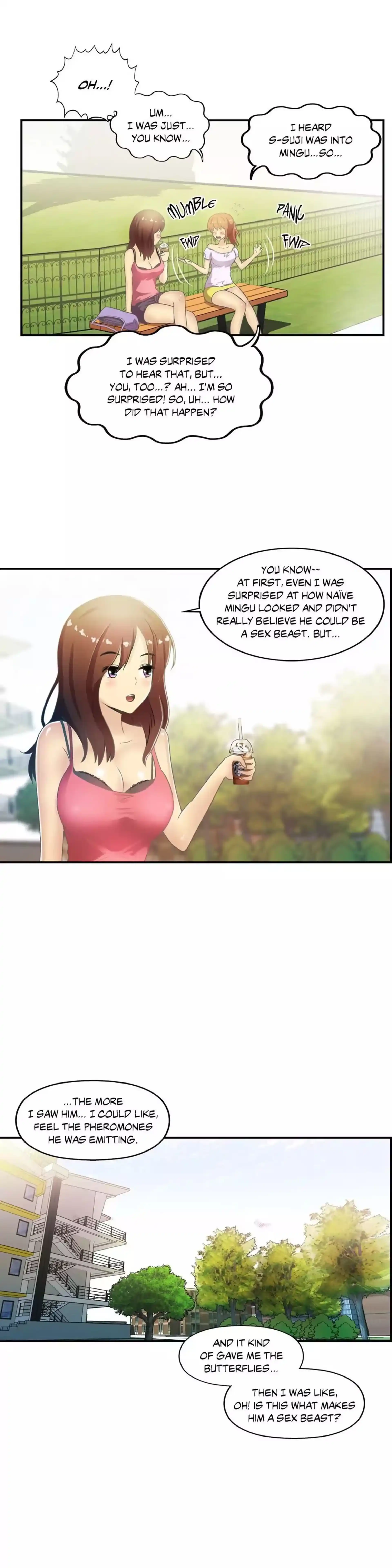 One-Room Hero Chapter 027 What Are You page 3