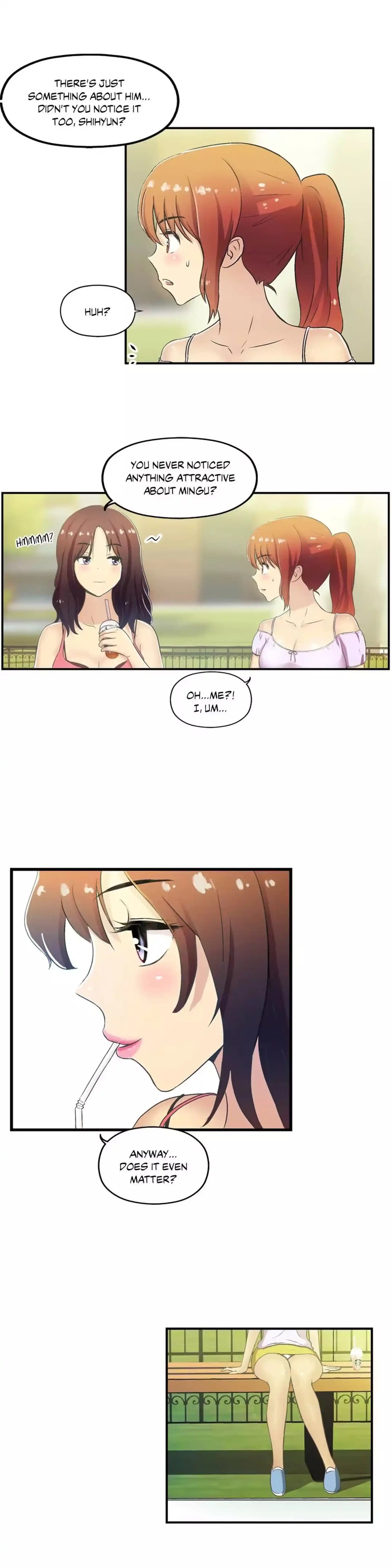 One-Room Hero Chapter 027 What Are You page 4
