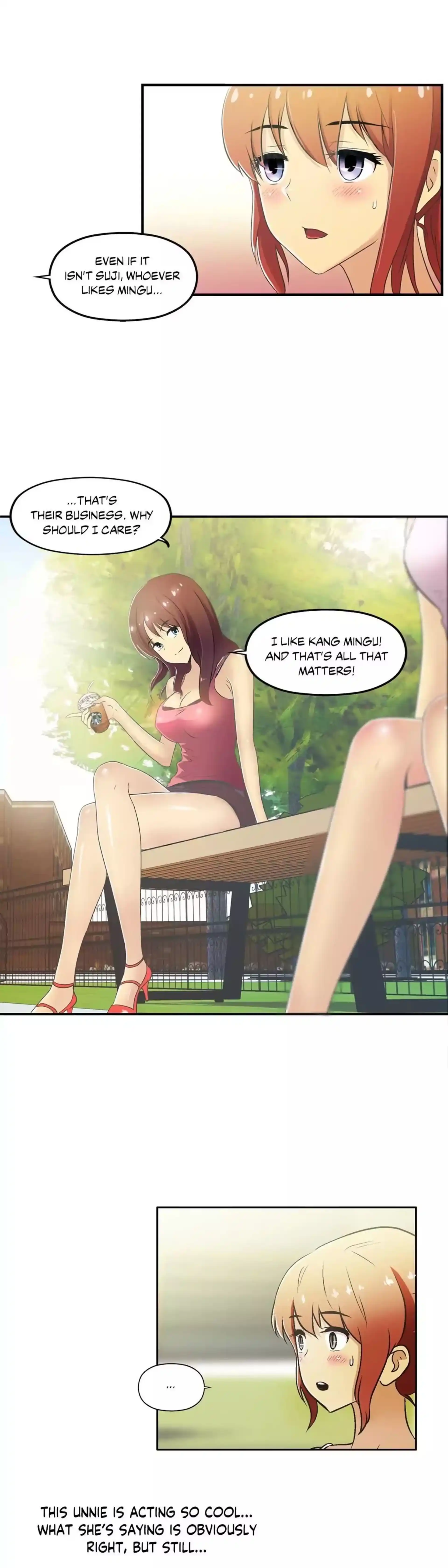 One-Room Hero Chapter 027 What Are You page 5
