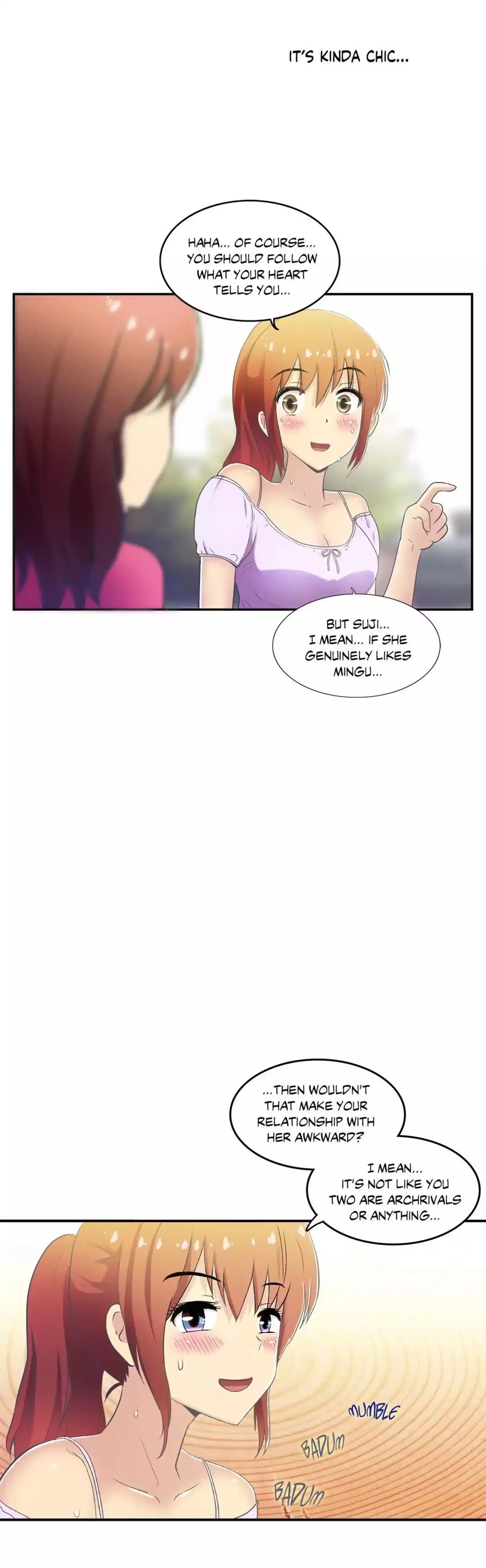 One-Room Hero Chapter 027 What Are You page 6