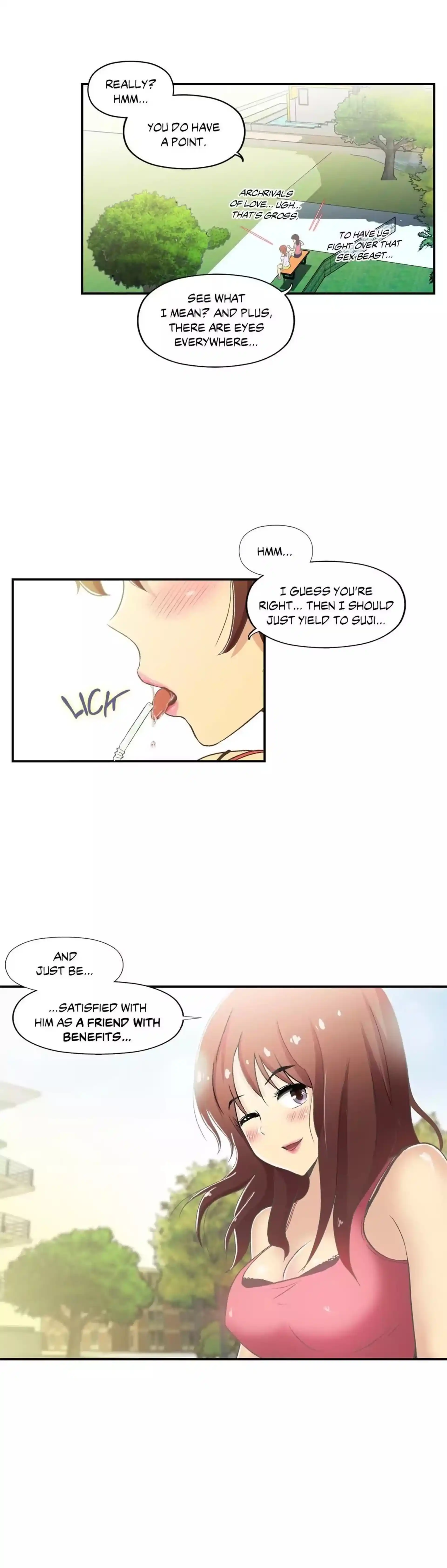 One-Room Hero Chapter 027 What Are You page 7
