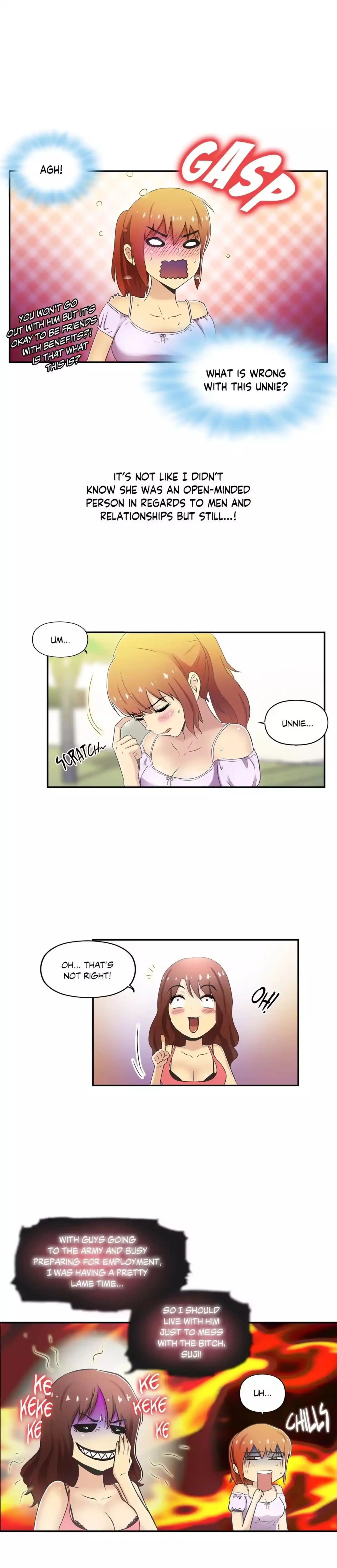 One-Room Hero Chapter 027 What Are You page 8