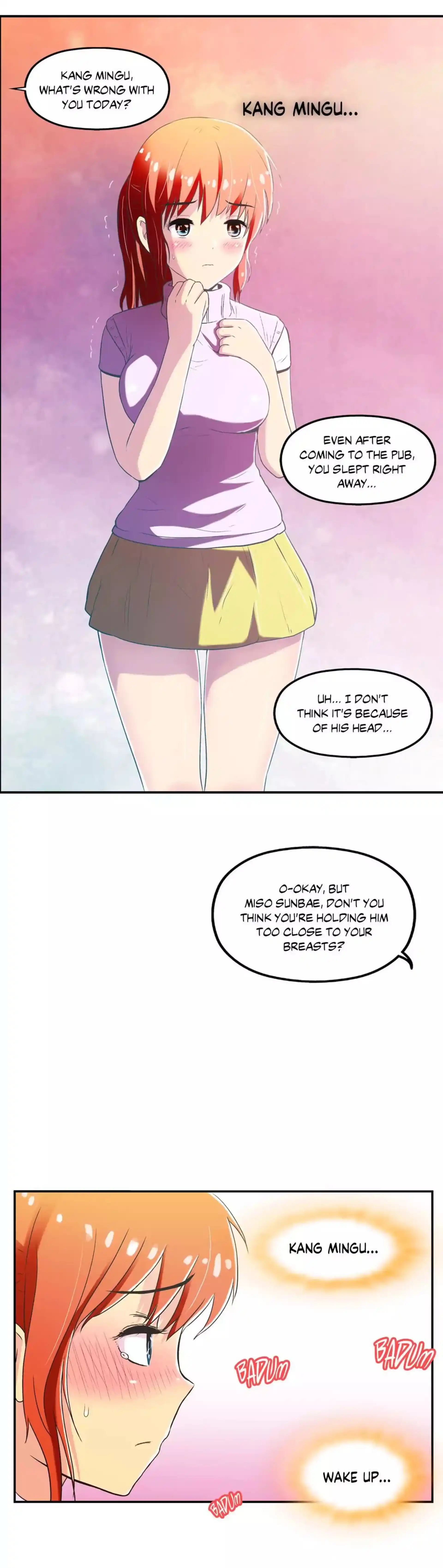 One-Room Hero Chapter 022 Dazed and Exhausted page 12